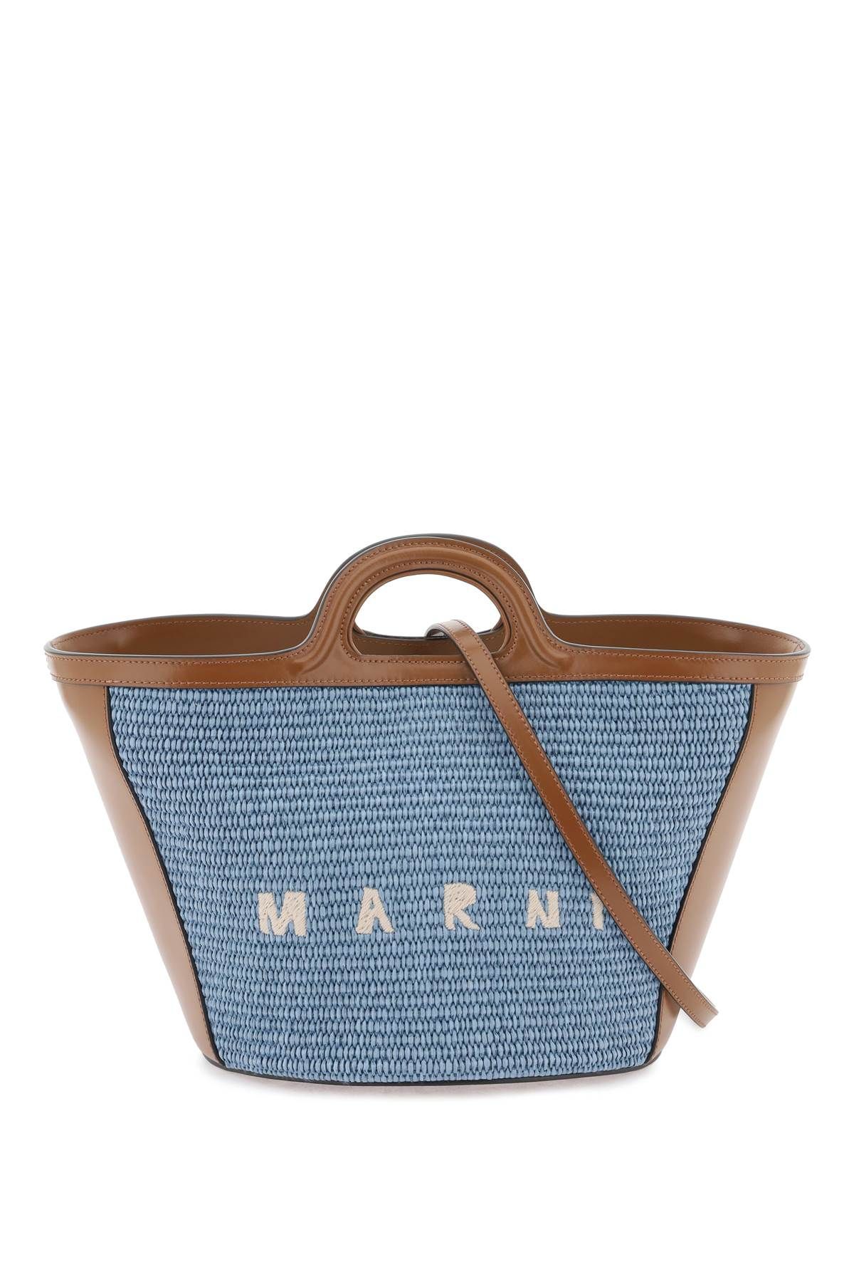 Marni MARNI tropicalia small handbag