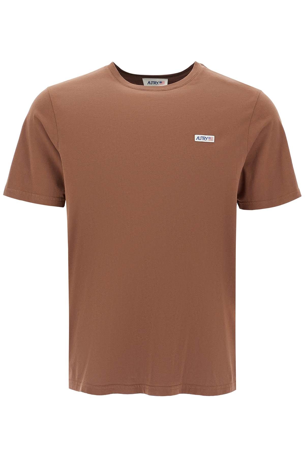 AUTRY AUTRY relaxed fit t-shirt