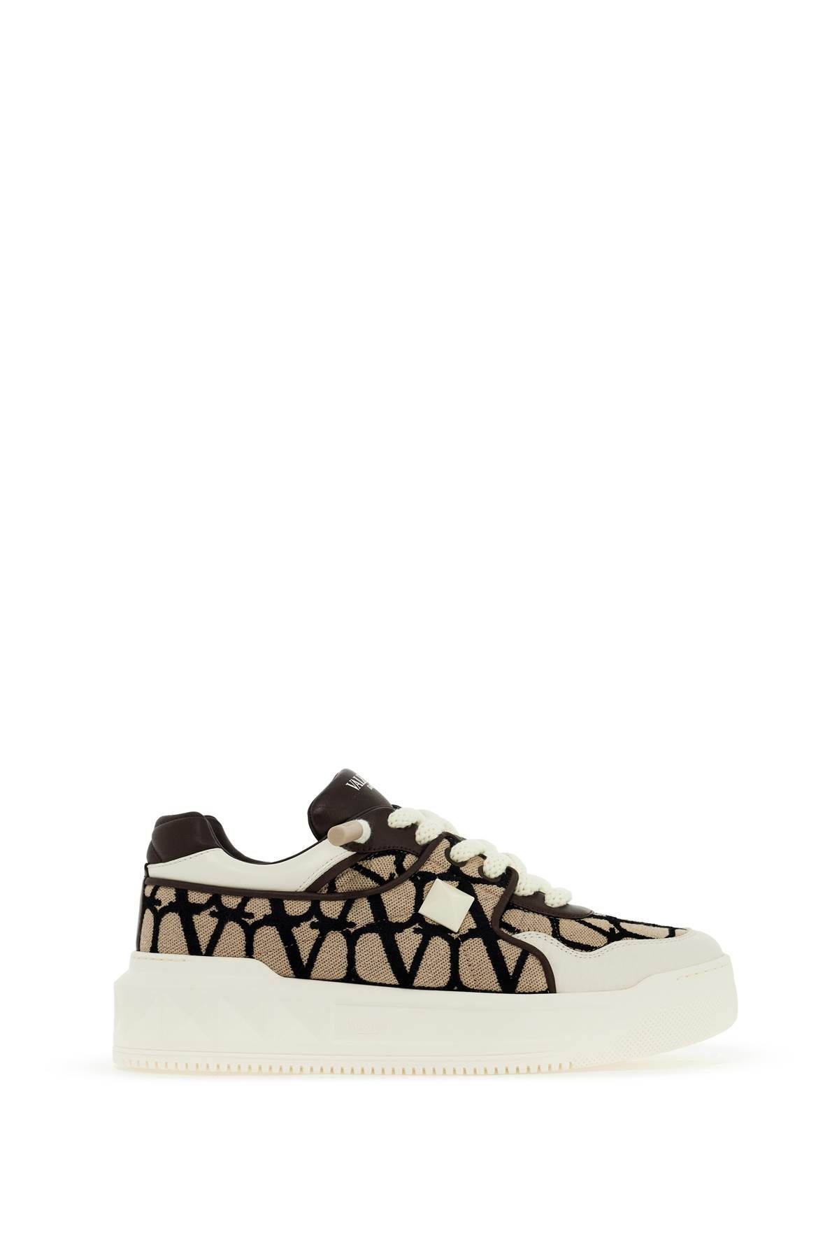 VALENTINO GARAVANI VALENTINO GARAVANI one stud xl low-top sneakers