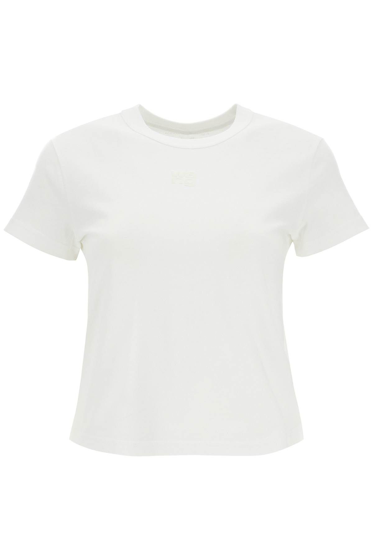 Alexander Wang ALEXANDER WANG slim fit t-shirt