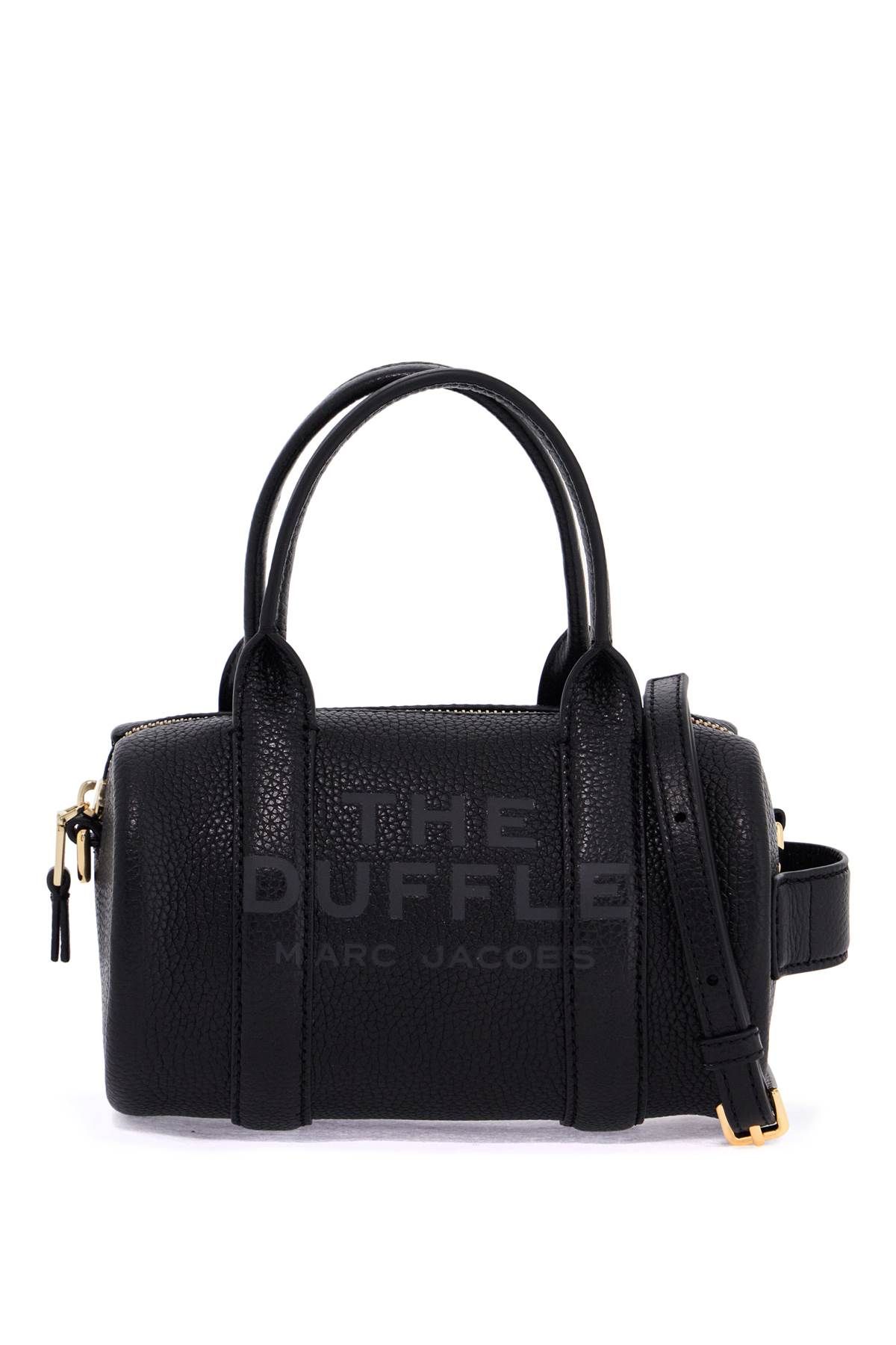 Marc Jacobs MARC JACOBS borsa the leather mini duffle bag