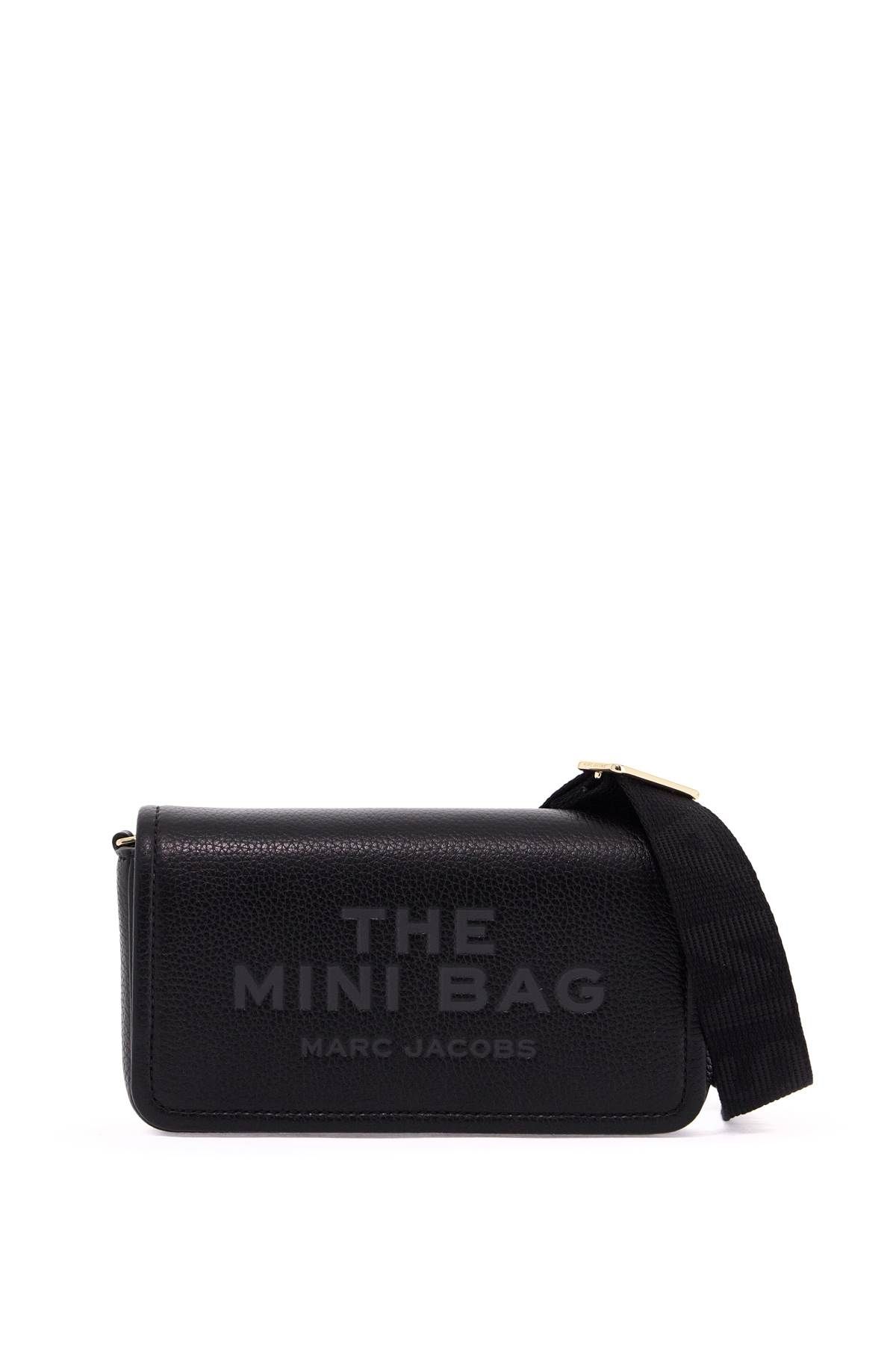 Marc Jacobs MARC JACOBS the leather mini bag - small and