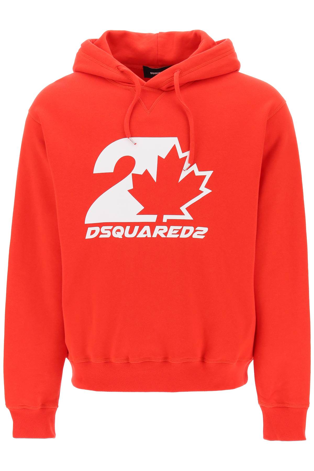 Dsquared2 DSQUARED2 printed hoodie