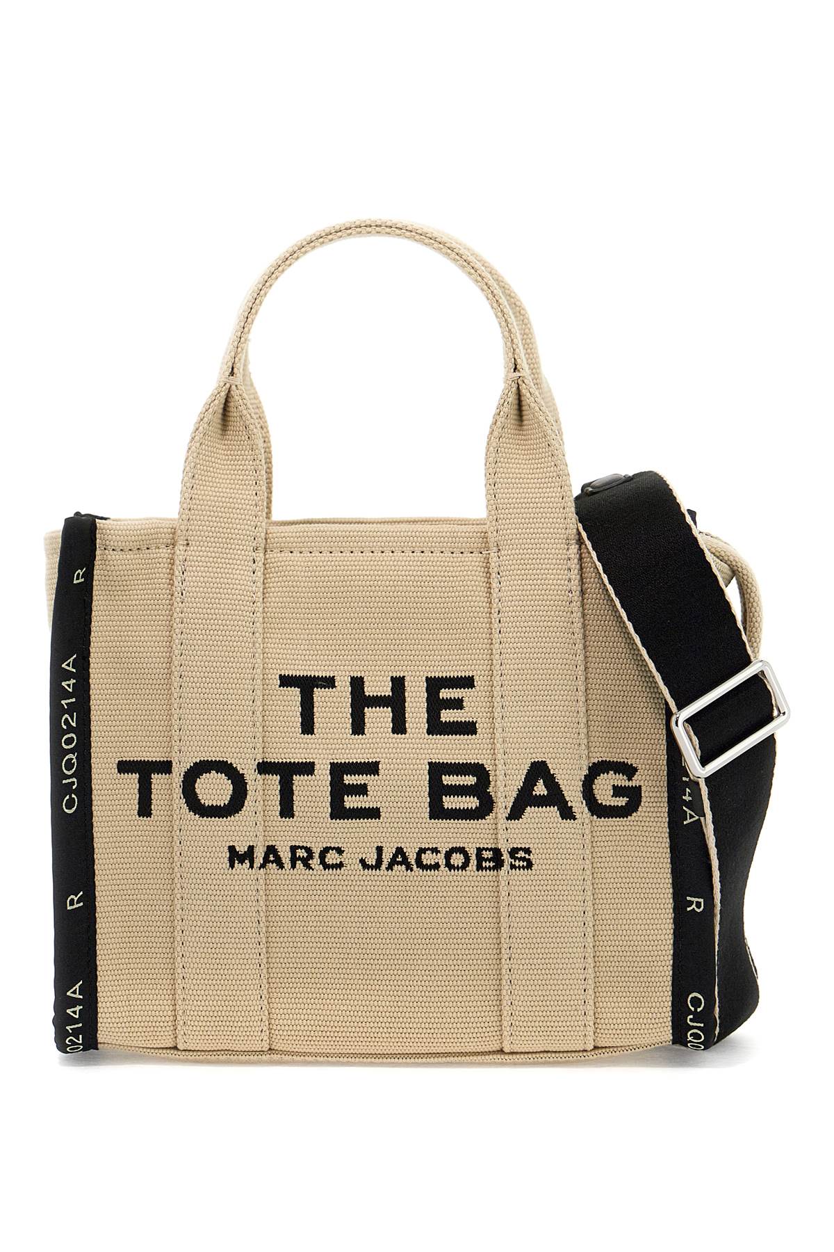 Marc Jacobs MARC JACOBS the jacquard small tote bag