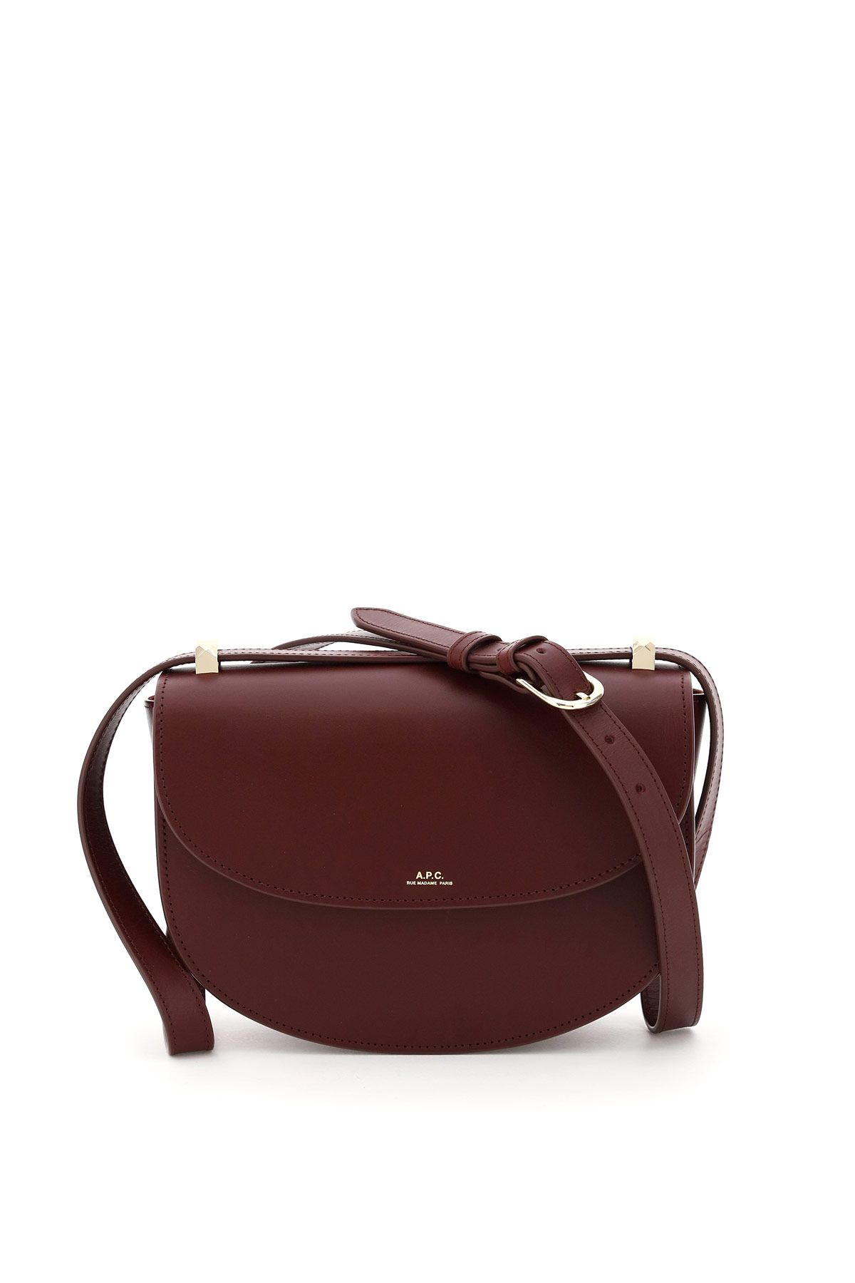 A.P.C. A. P.C. geneve crossbody bag