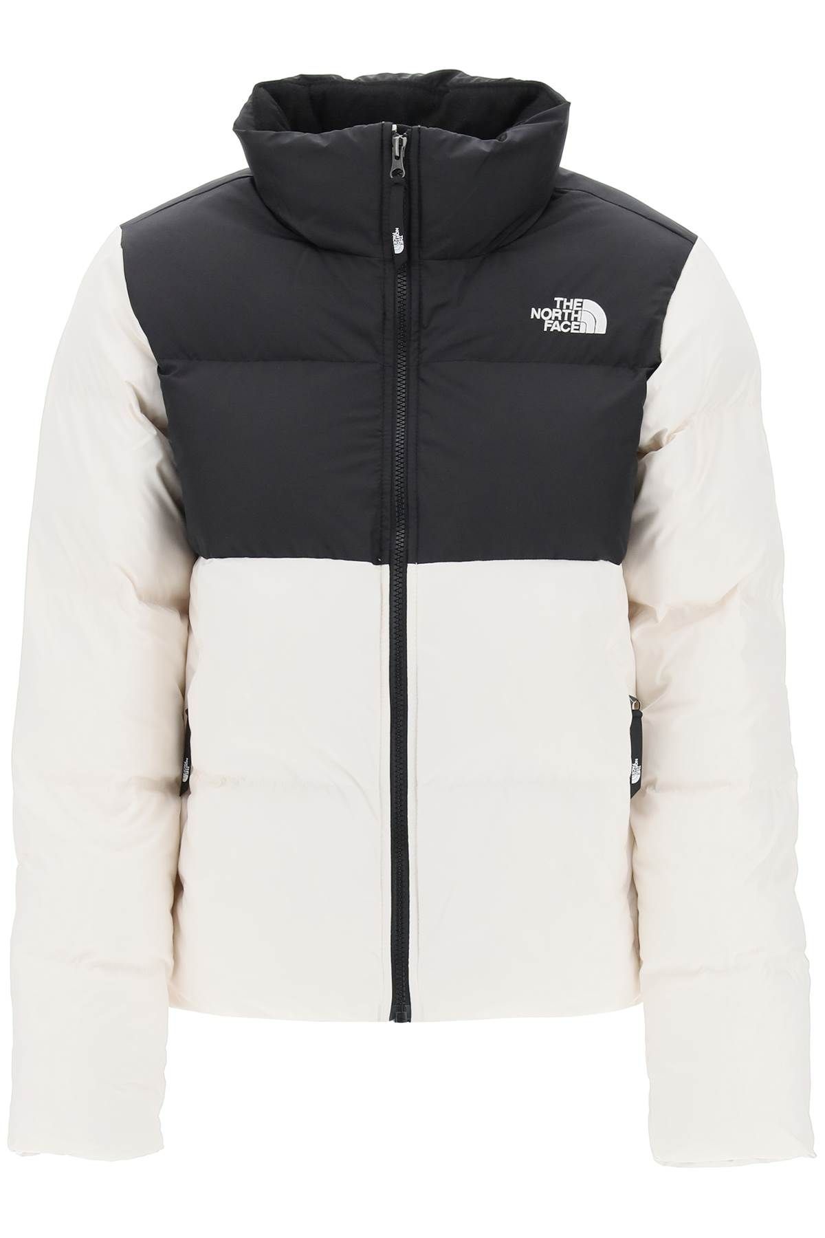 The North Face THE NORTH FACE saikuru short puffer in micro ripstop