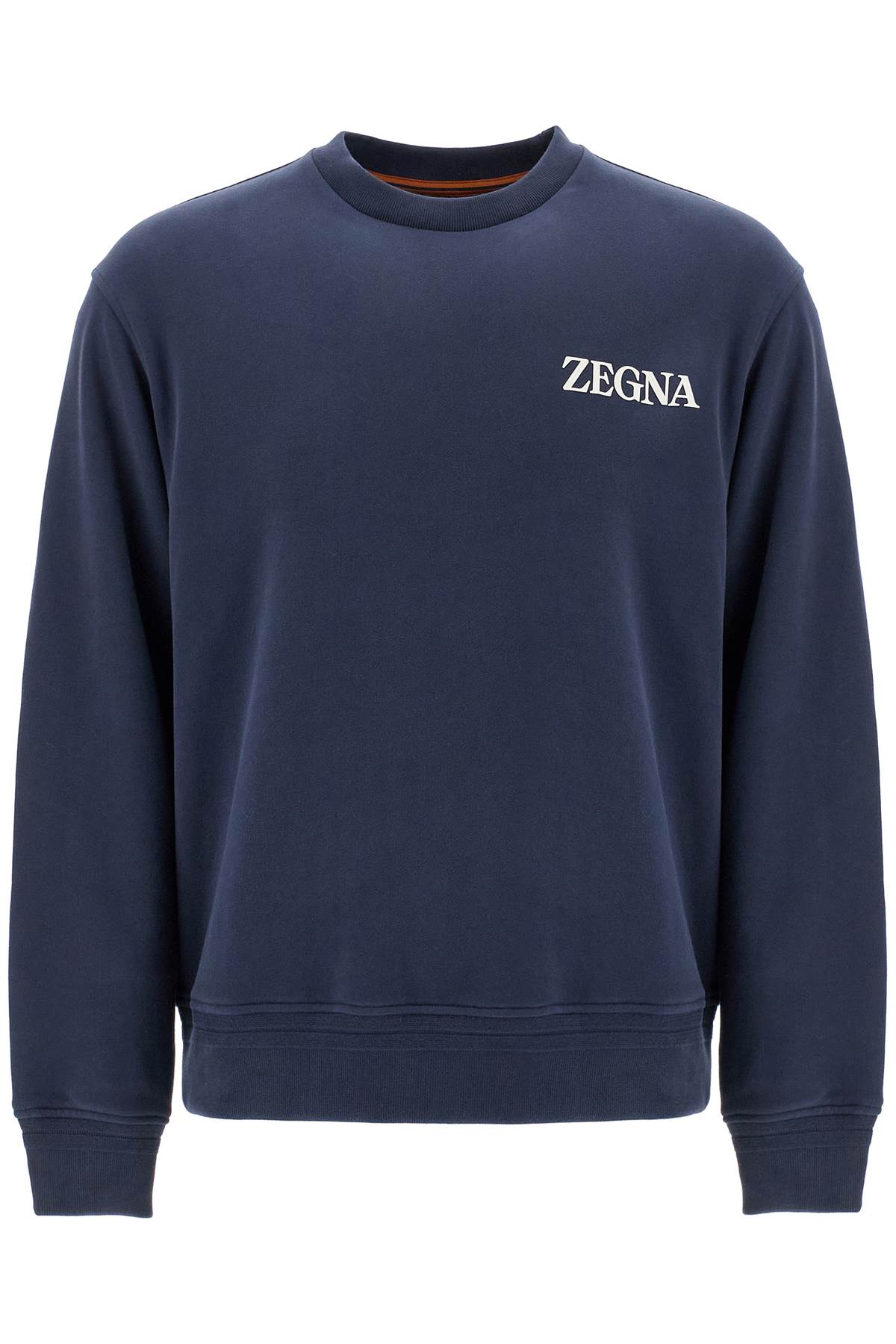 zegna ZEGNA cotton crewneck sweatshirt