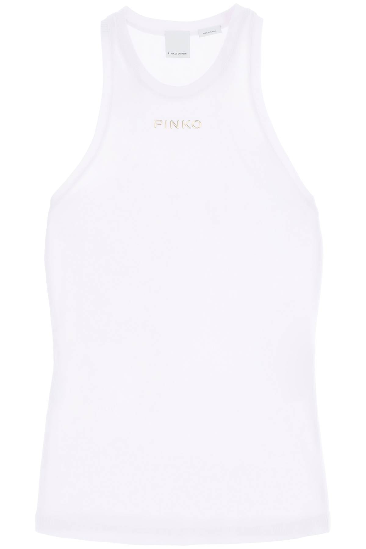 Pinko PINKO sleeveless top with