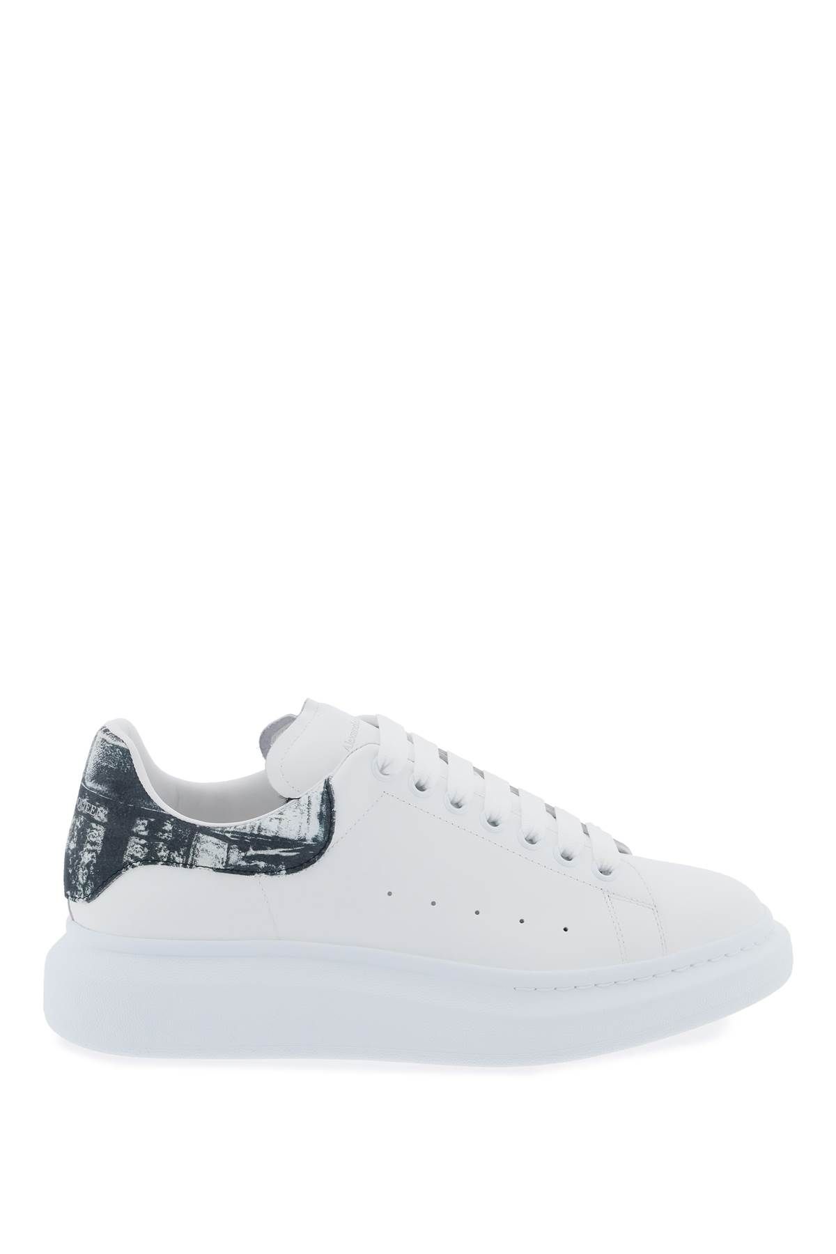 Alexander McQueen ALEXANDER MCQUEEN oversize sneakers