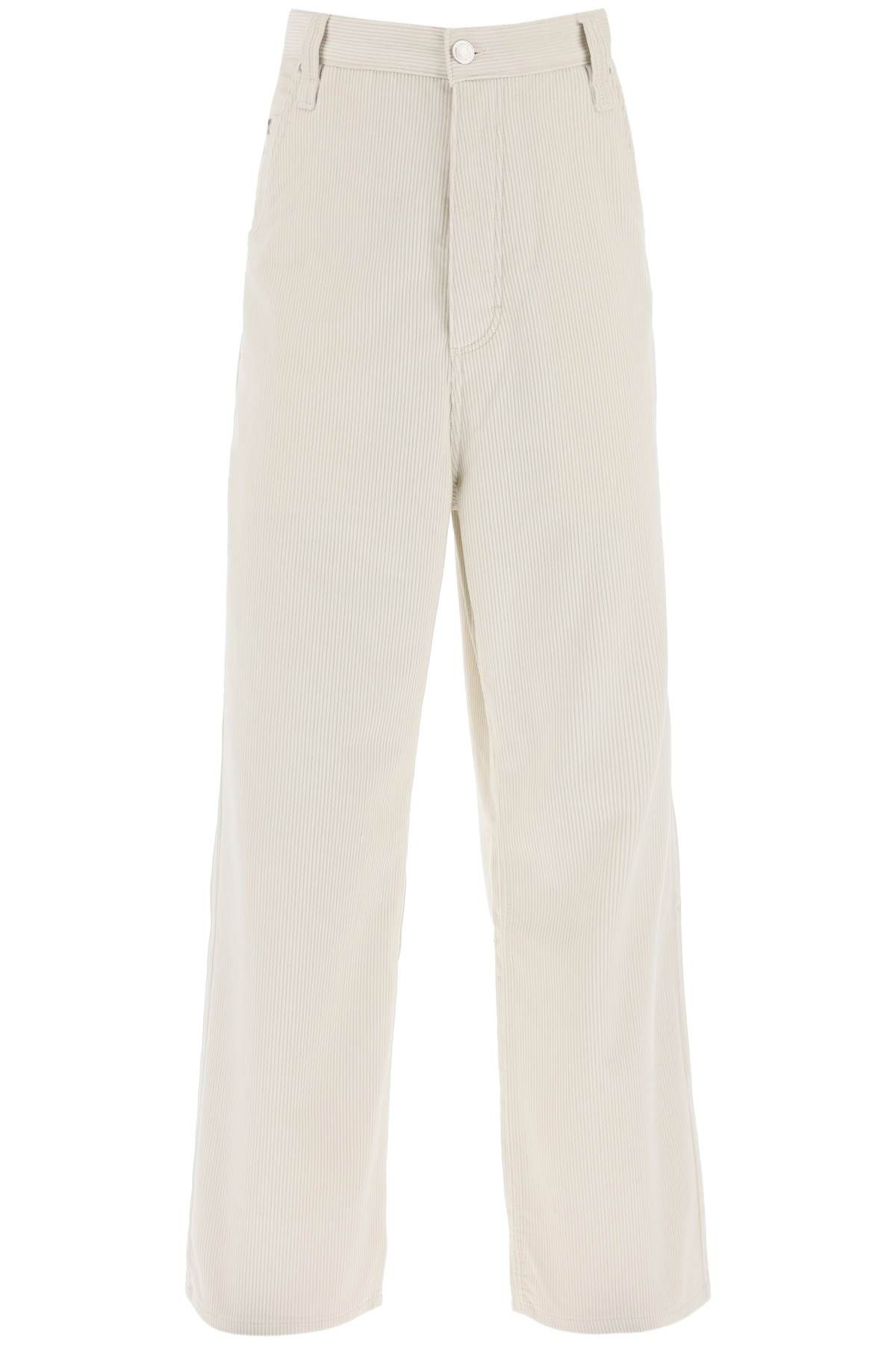  AMI ALEXANDRE MATIUSSI corduroy pants