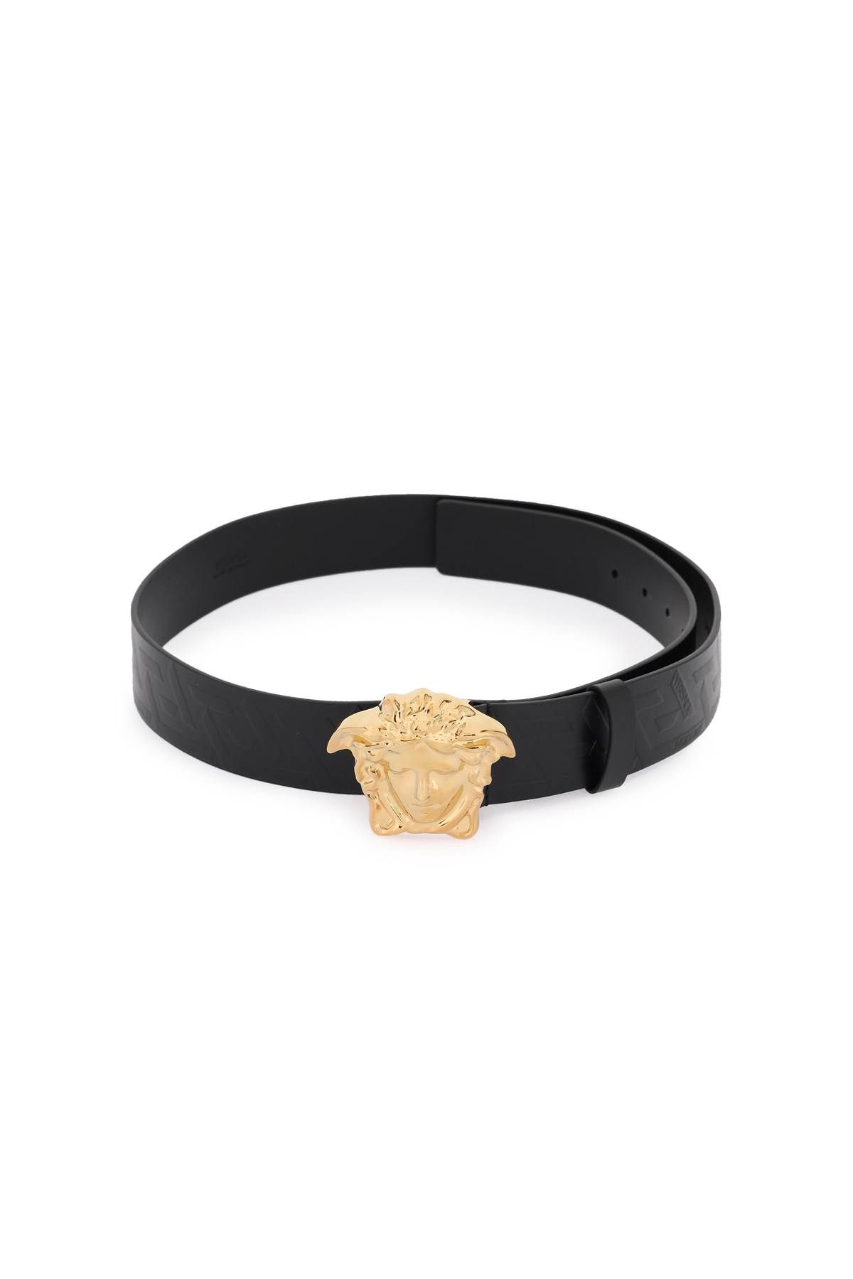 Versace VERSACE la medusa greca belt