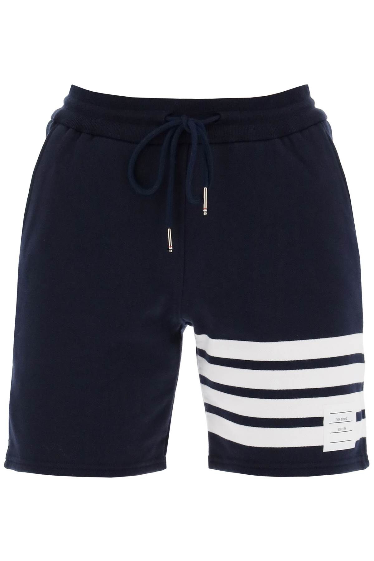 Thom Browne THOM BROWNE 4-bar shorts