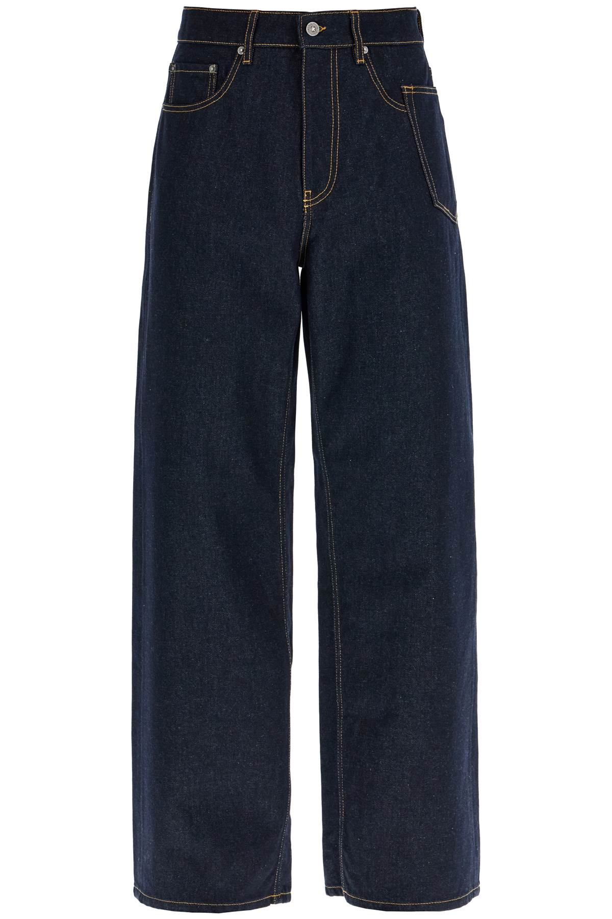 Golden Goose GOLDEN GOOSE wide one-washed jeans