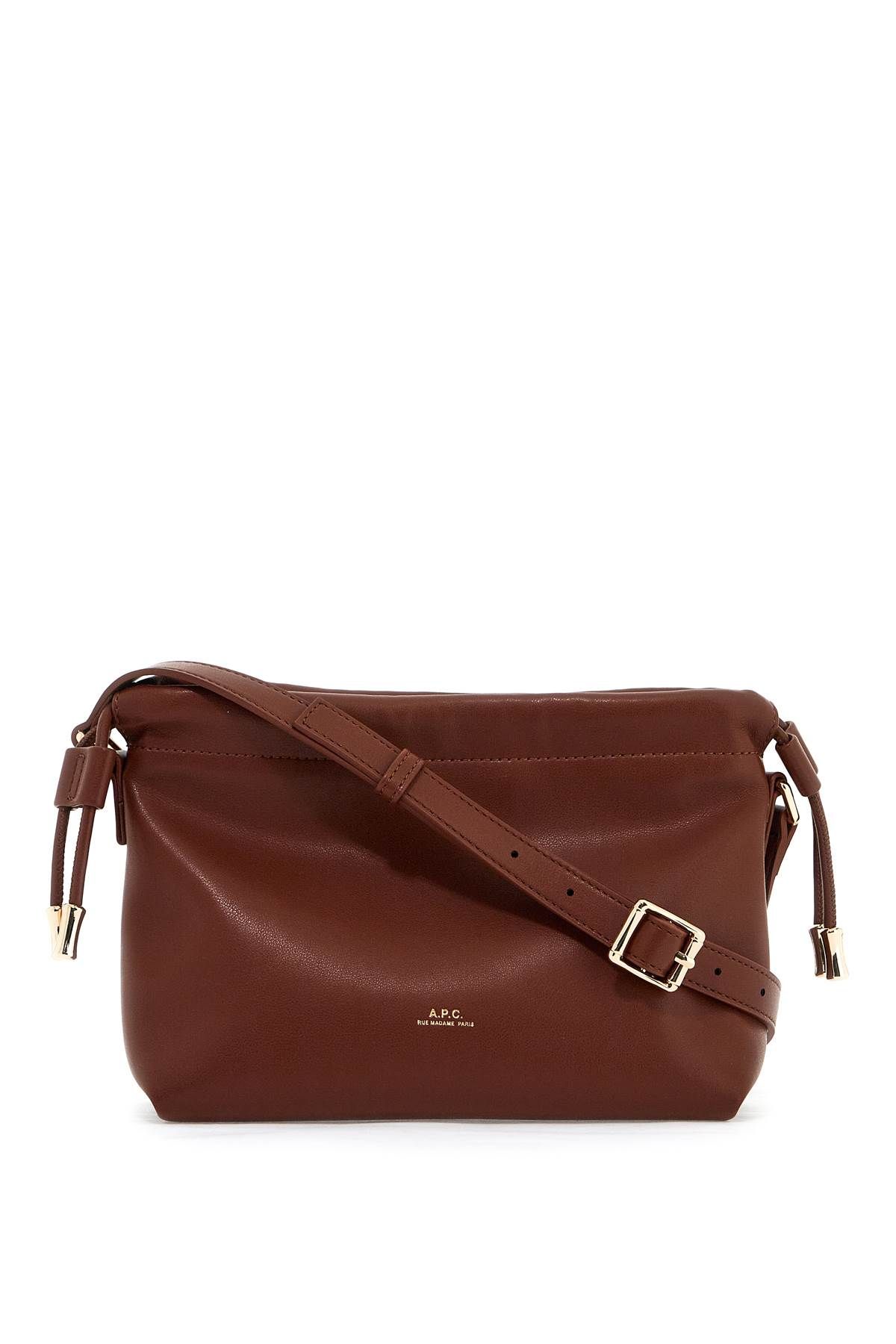 A.P.C. A. P.C. ninon mini crossbody bag