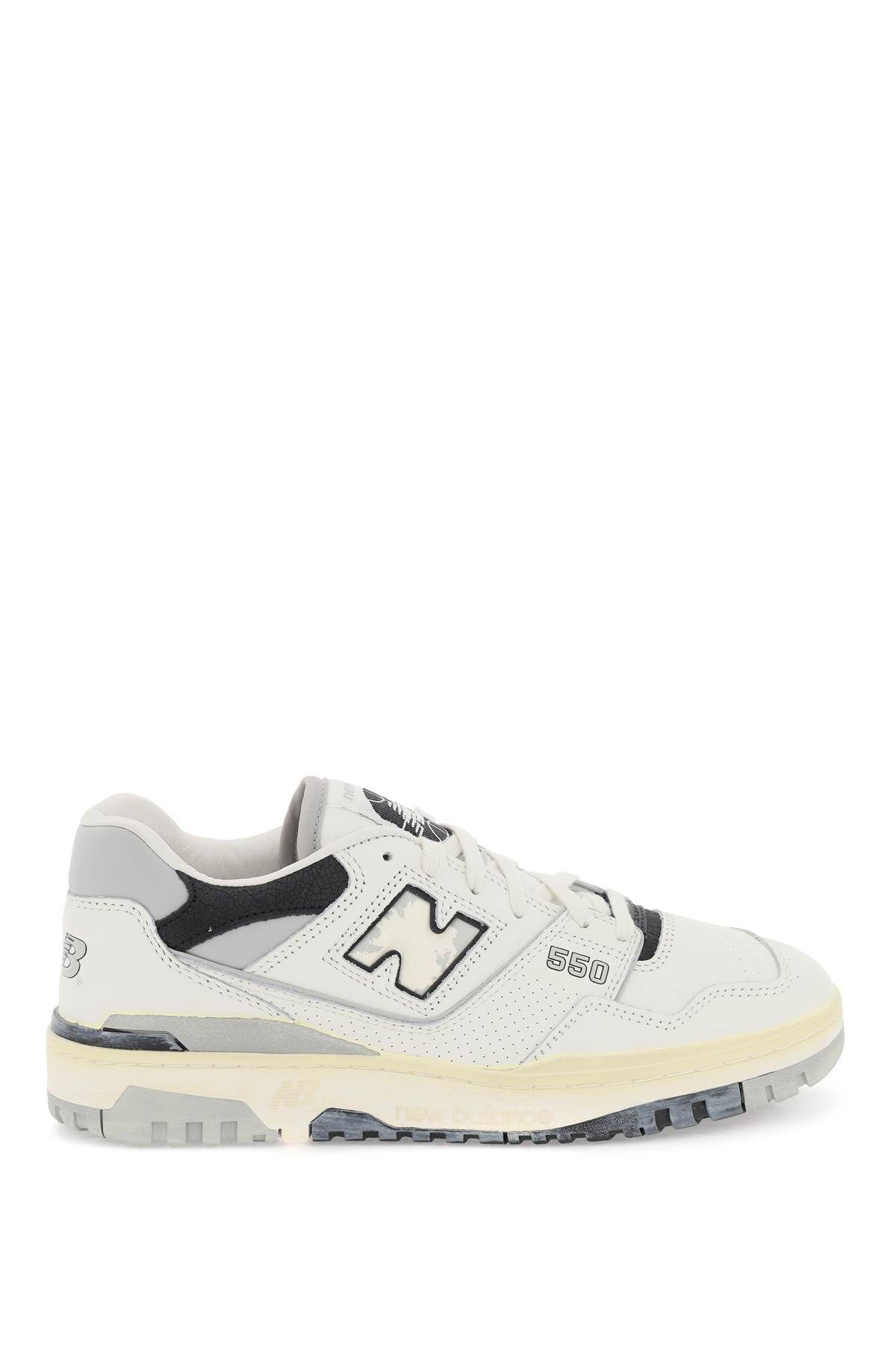 New Balance NEW BALANCE vintage-effect 550 sneakers