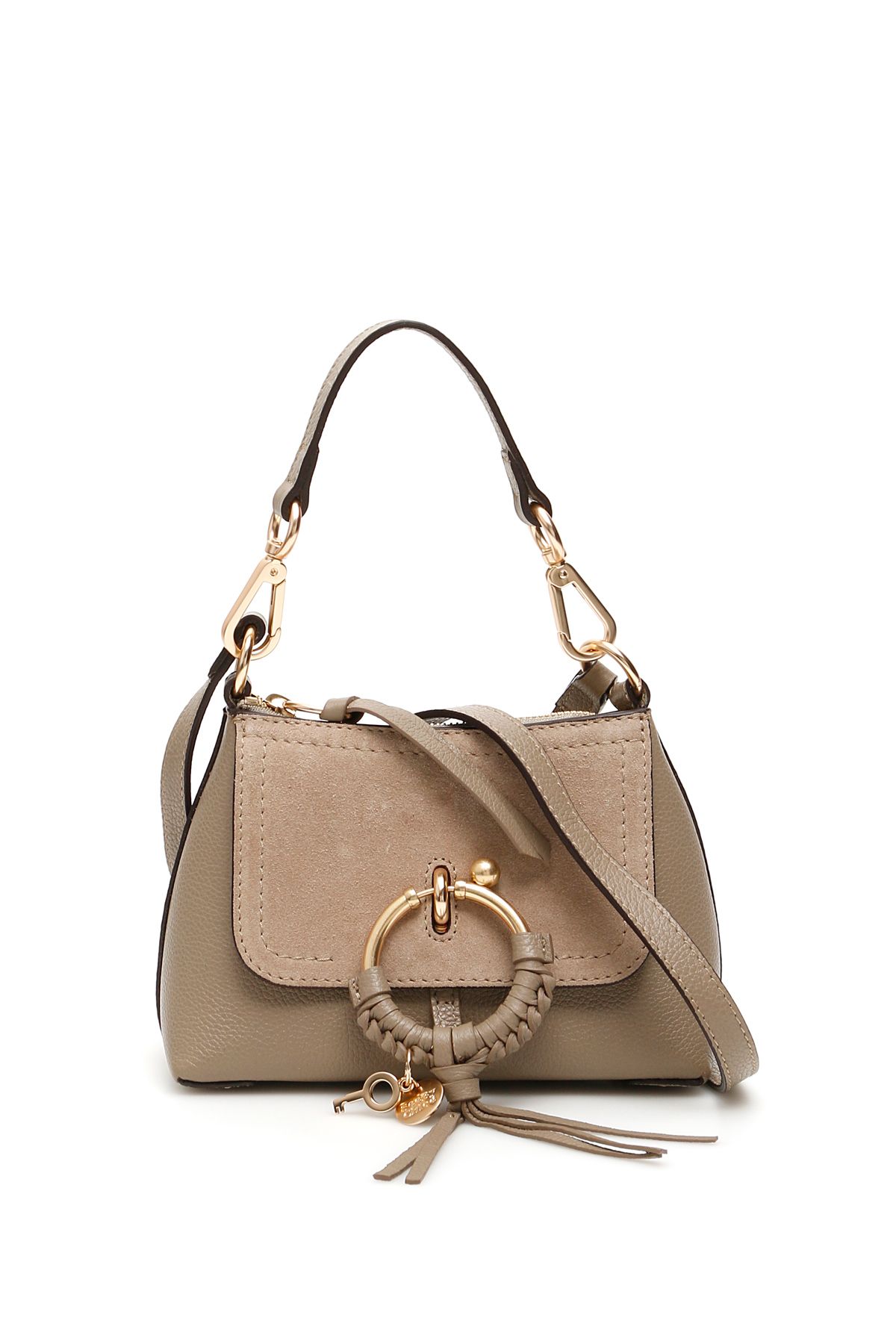 See By Chloé SEE BY CHLOE joan shoulder mini bag