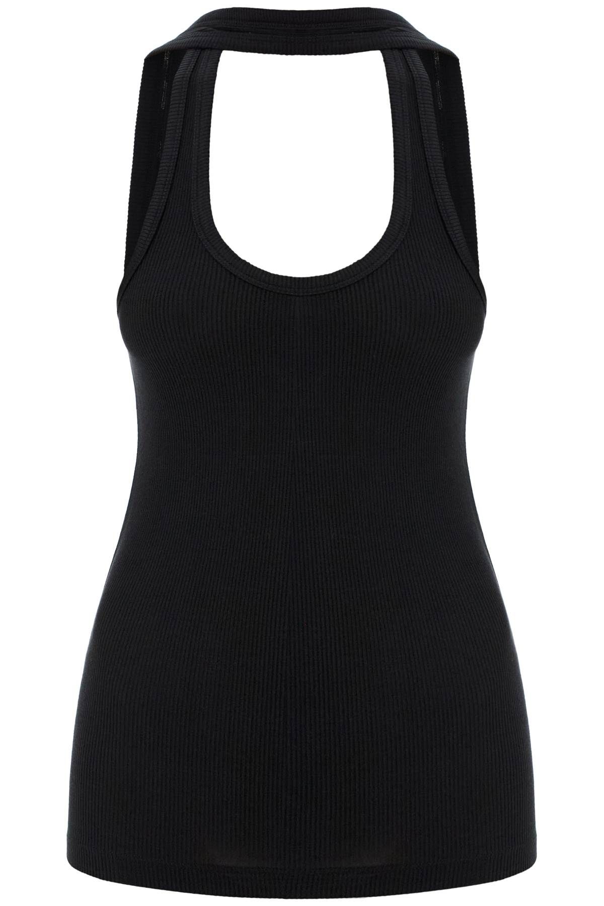 Coperni COPERNI sleeveless top with