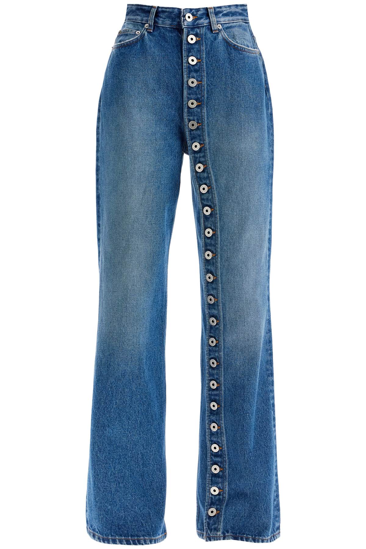 Jean Paul Gaultier JEAN PAUL GAULTIER high-end denim jeans