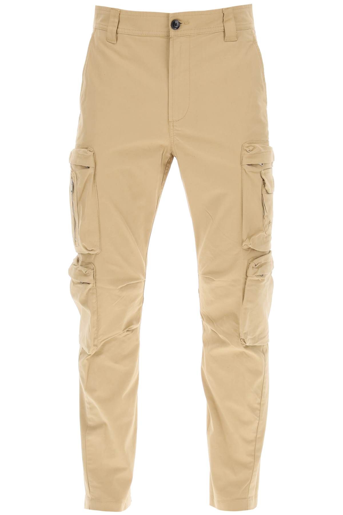 Diesel DIESEL p-arlem cargo pants