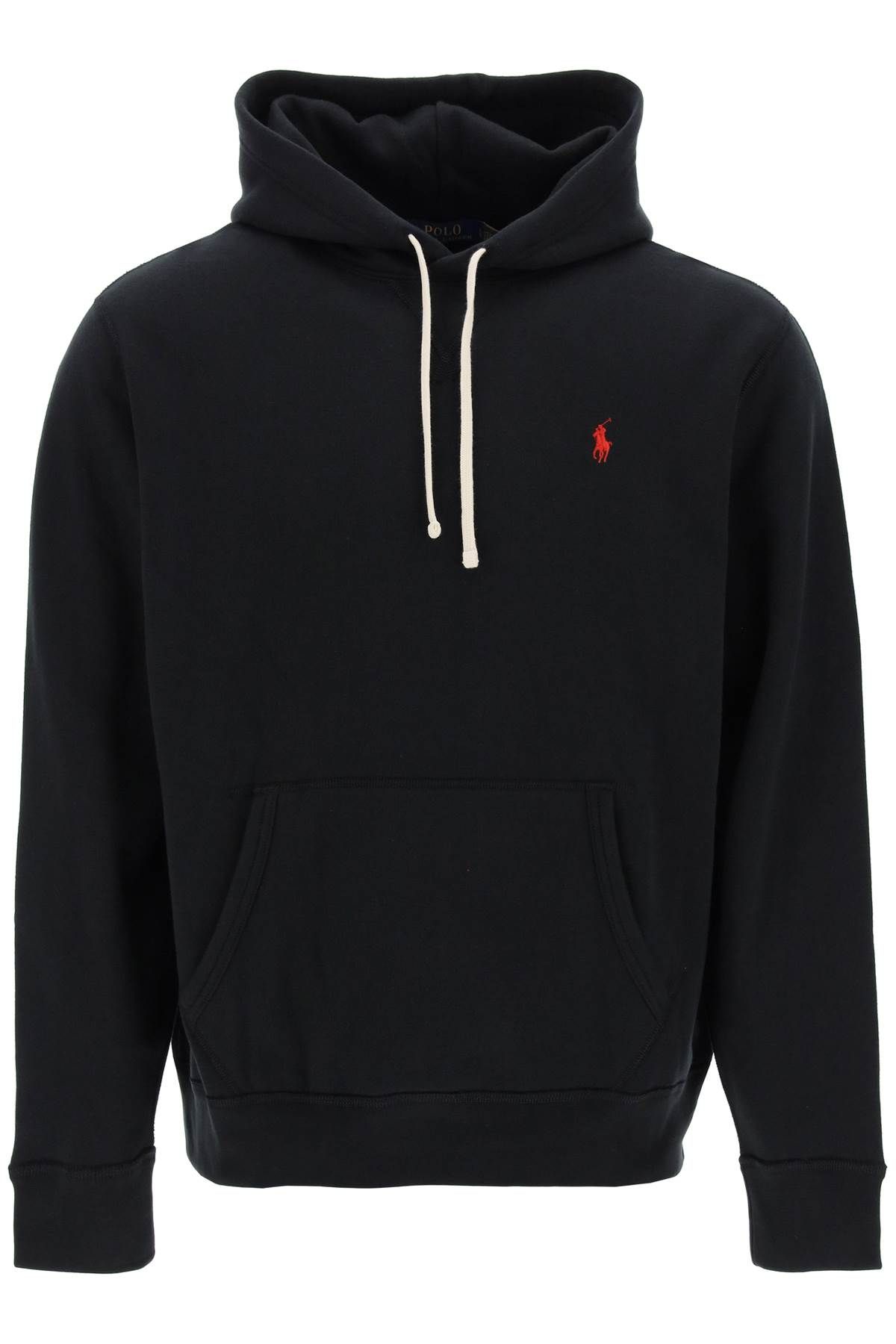 Polo Ralph Lauren POLO RALPH LAUREN hoodie in fleece-back cotton