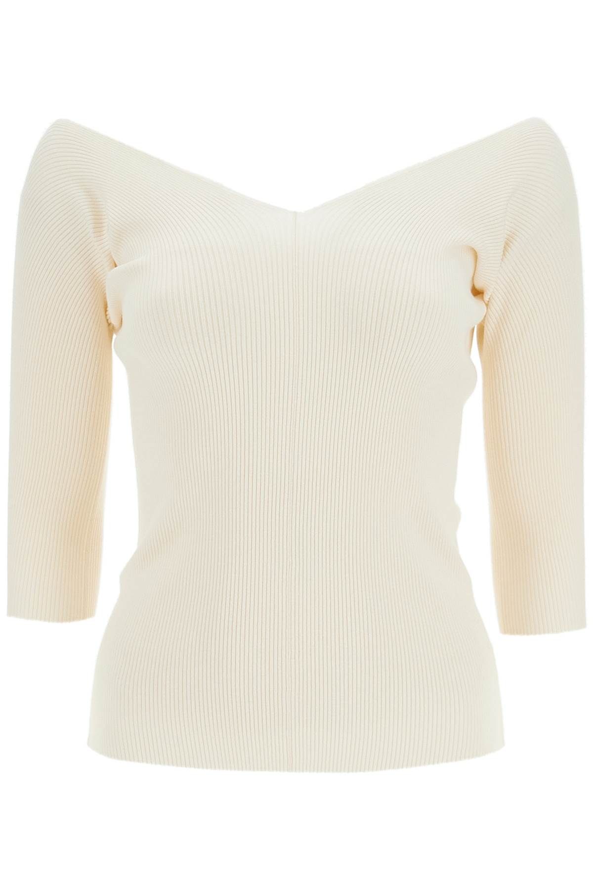 Weekend Max Mara WEEKEND MAX MARA 'ocean knit top for