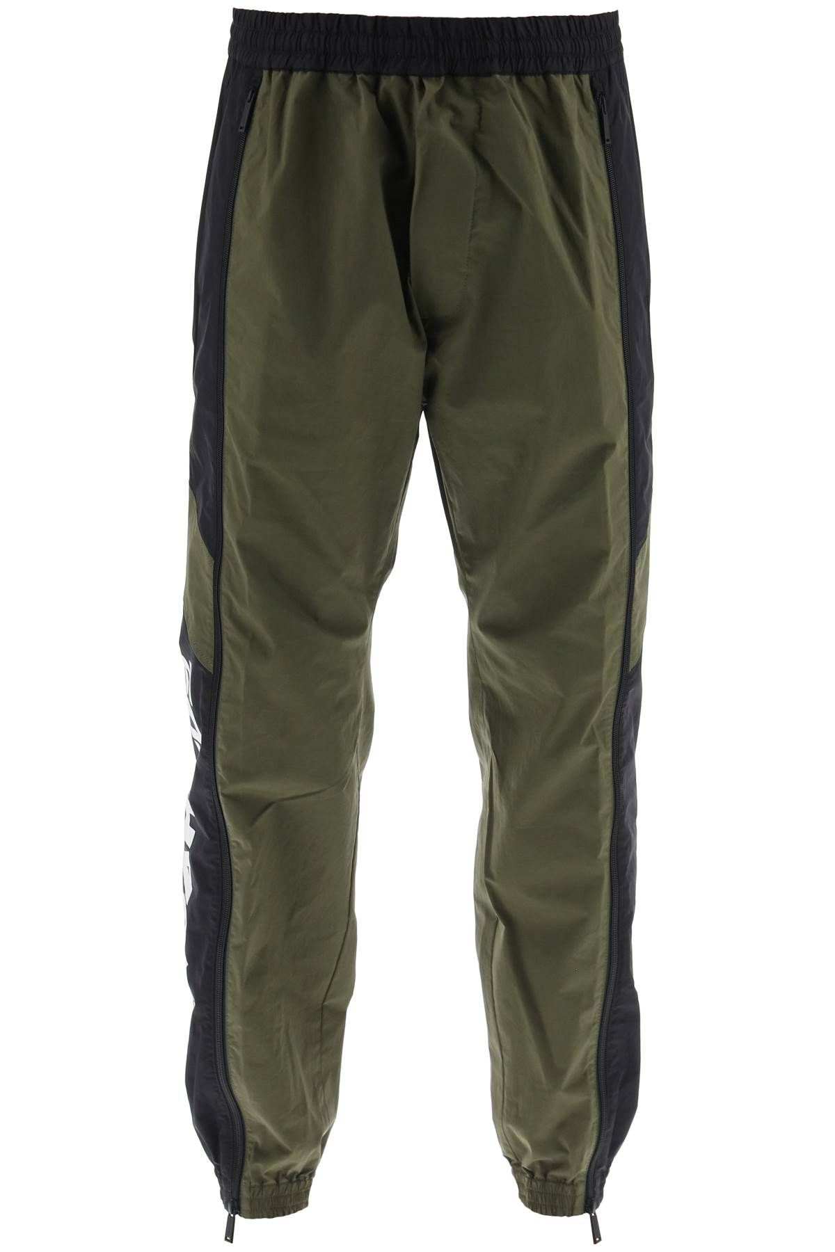 Dsquared2 DSQUARED2 stretch cotton pants