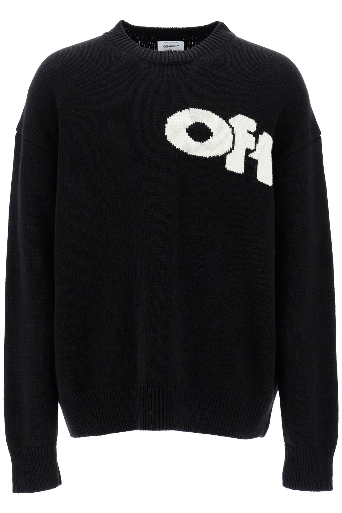 OFF-WHITE OFF-WHITE "oversized sweater