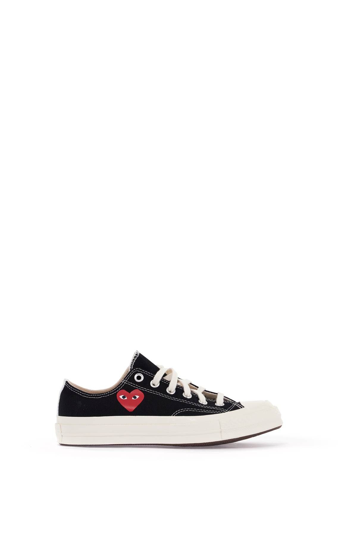 Comme Des Garçons Play COMME DES GARCONS PLAY chuck 70 low-top sneakers comme des garçons play x converse