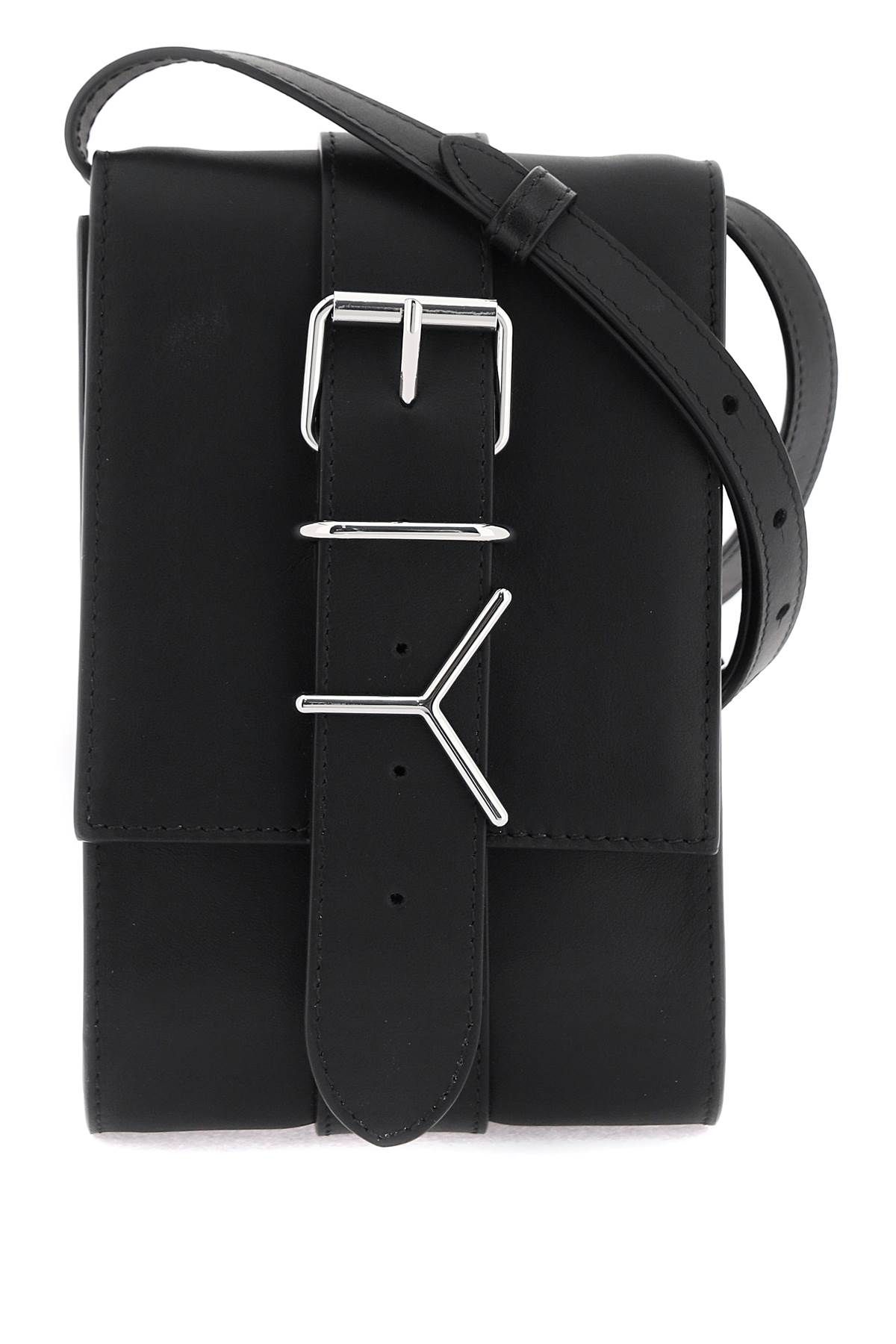  Y PROJECT y belt crossbody bag