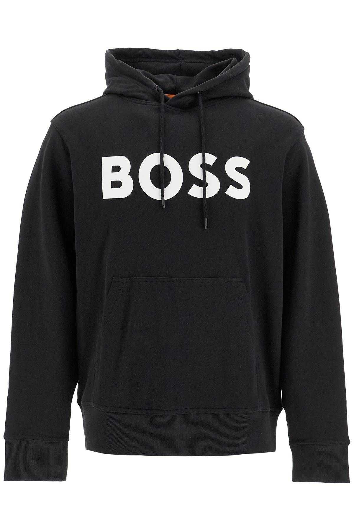 BOSS BOSS hooded sweatshirt with