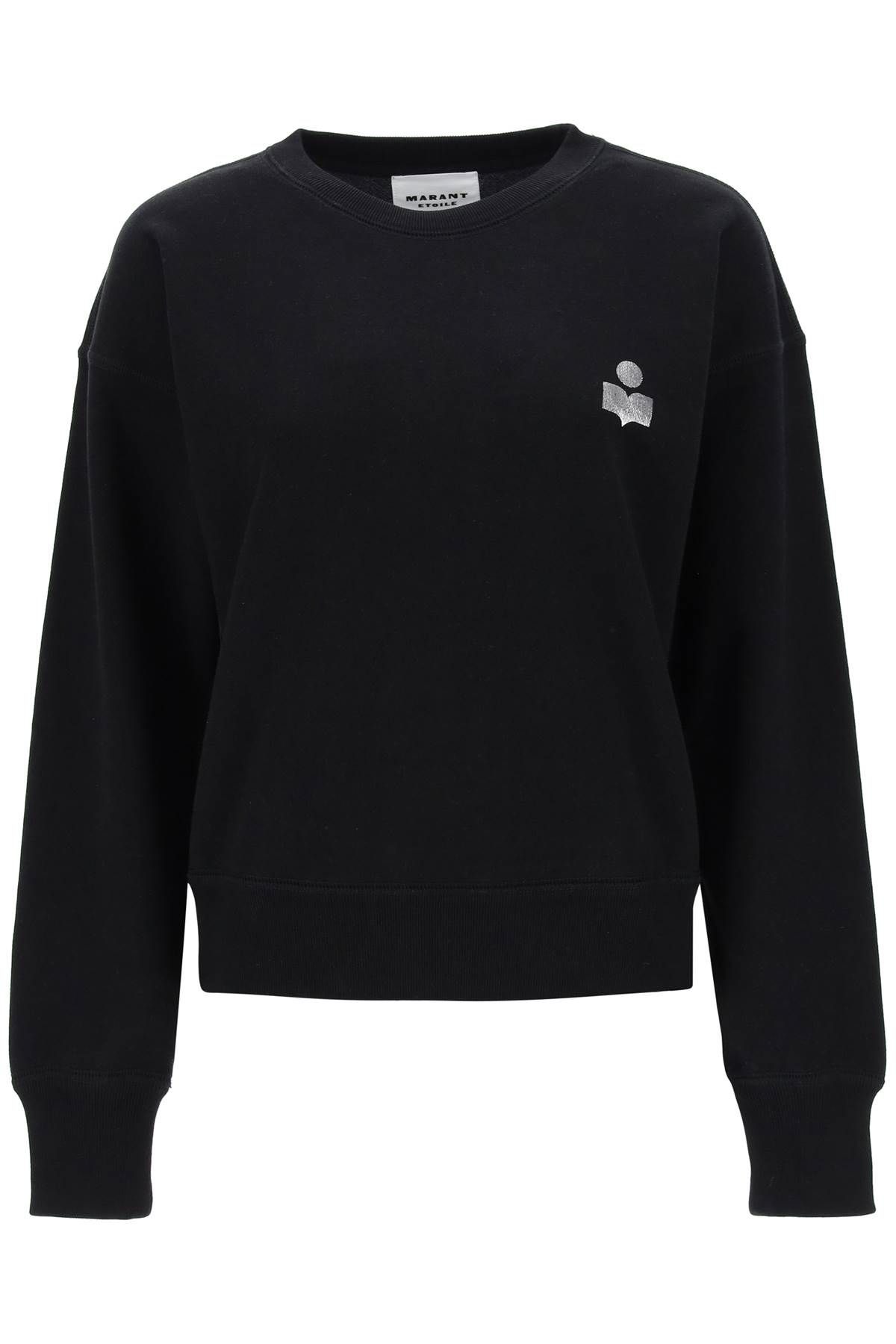 Isabel Marant Étoile ISABEL MARANT ETOILE mobyla crew-neck sweatshirt