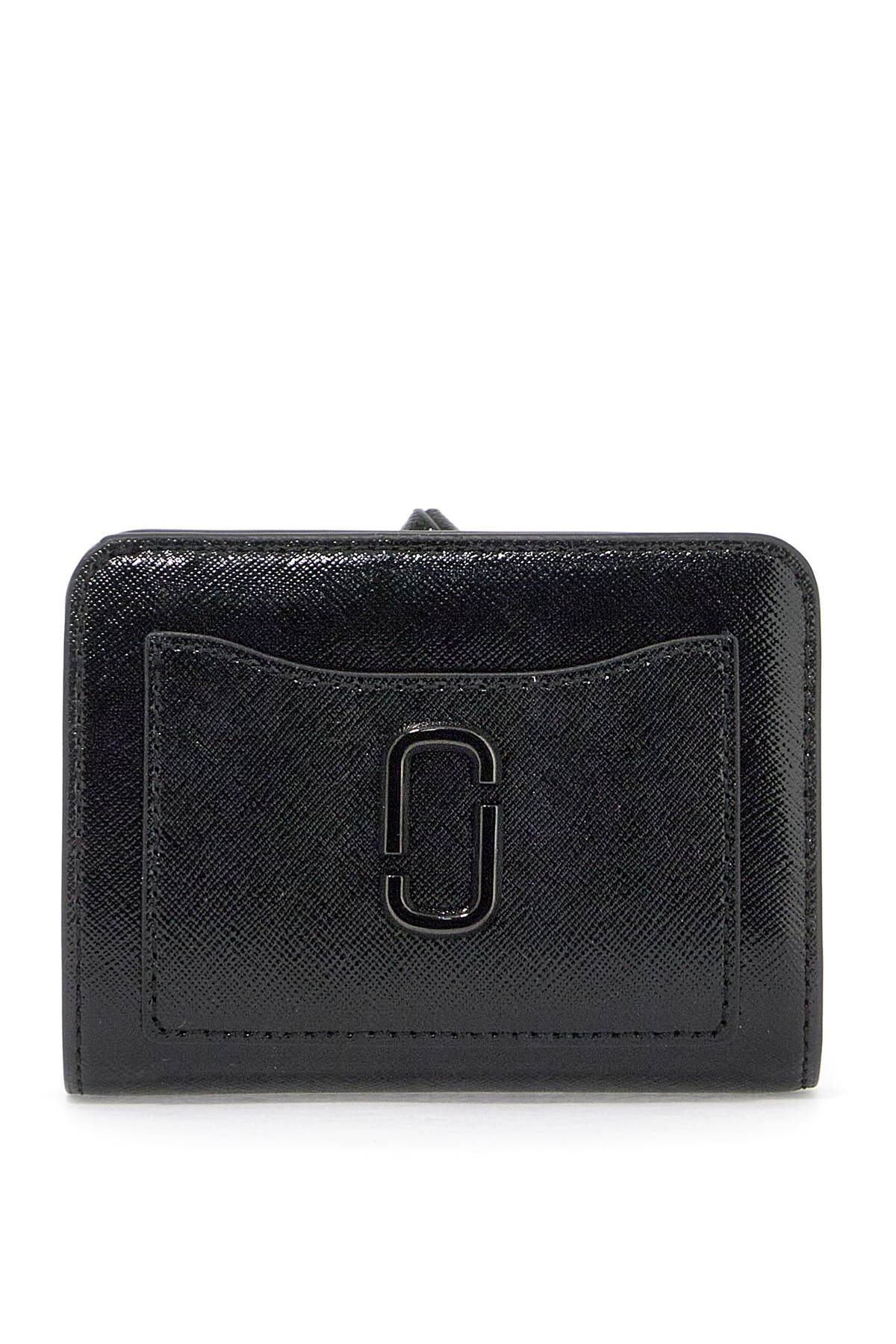 Marc Jacobs MARC JACOBS the utility snapshot mini compact wallet