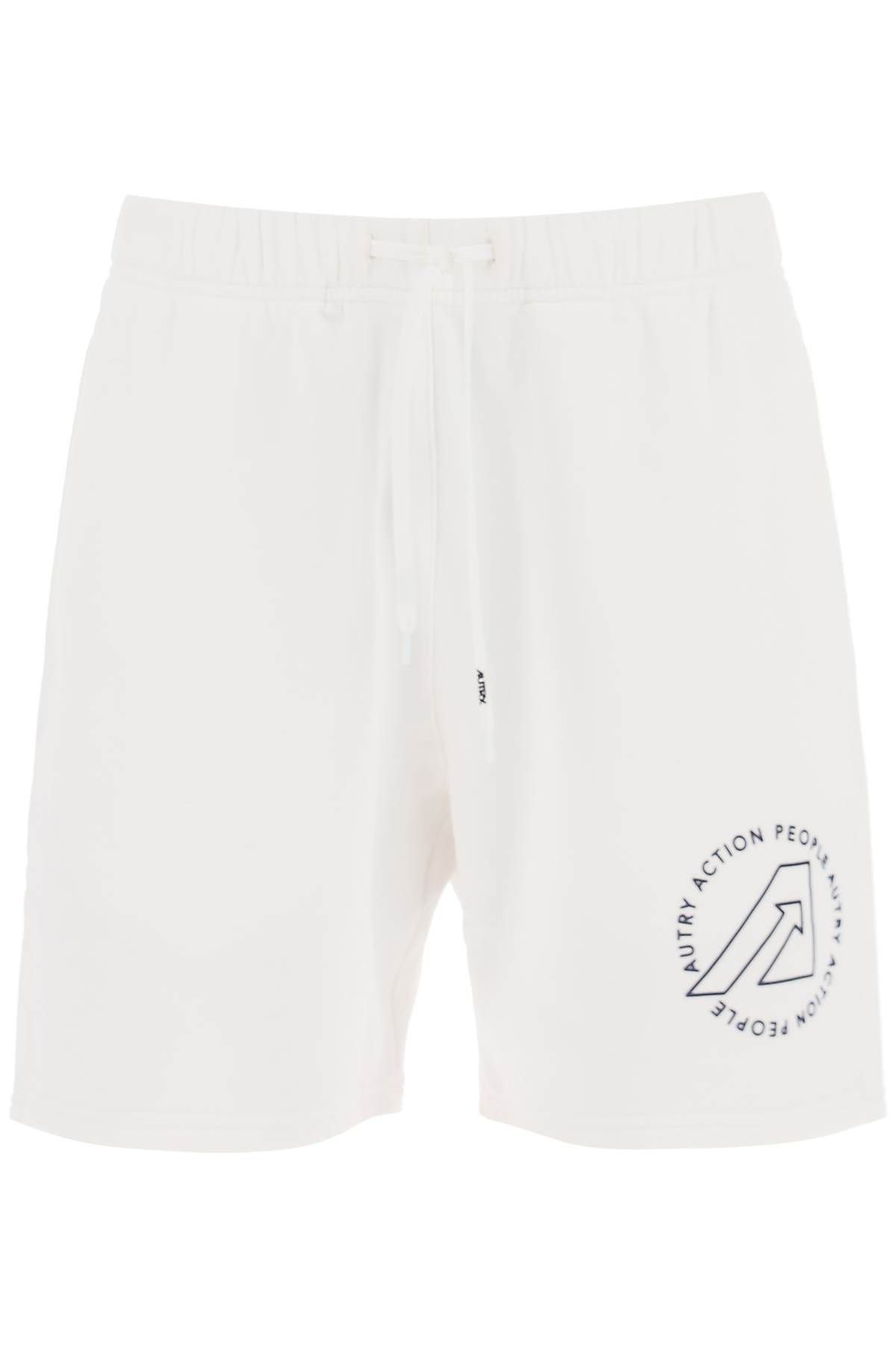 AUTRY AUTRY icon sporty shorts