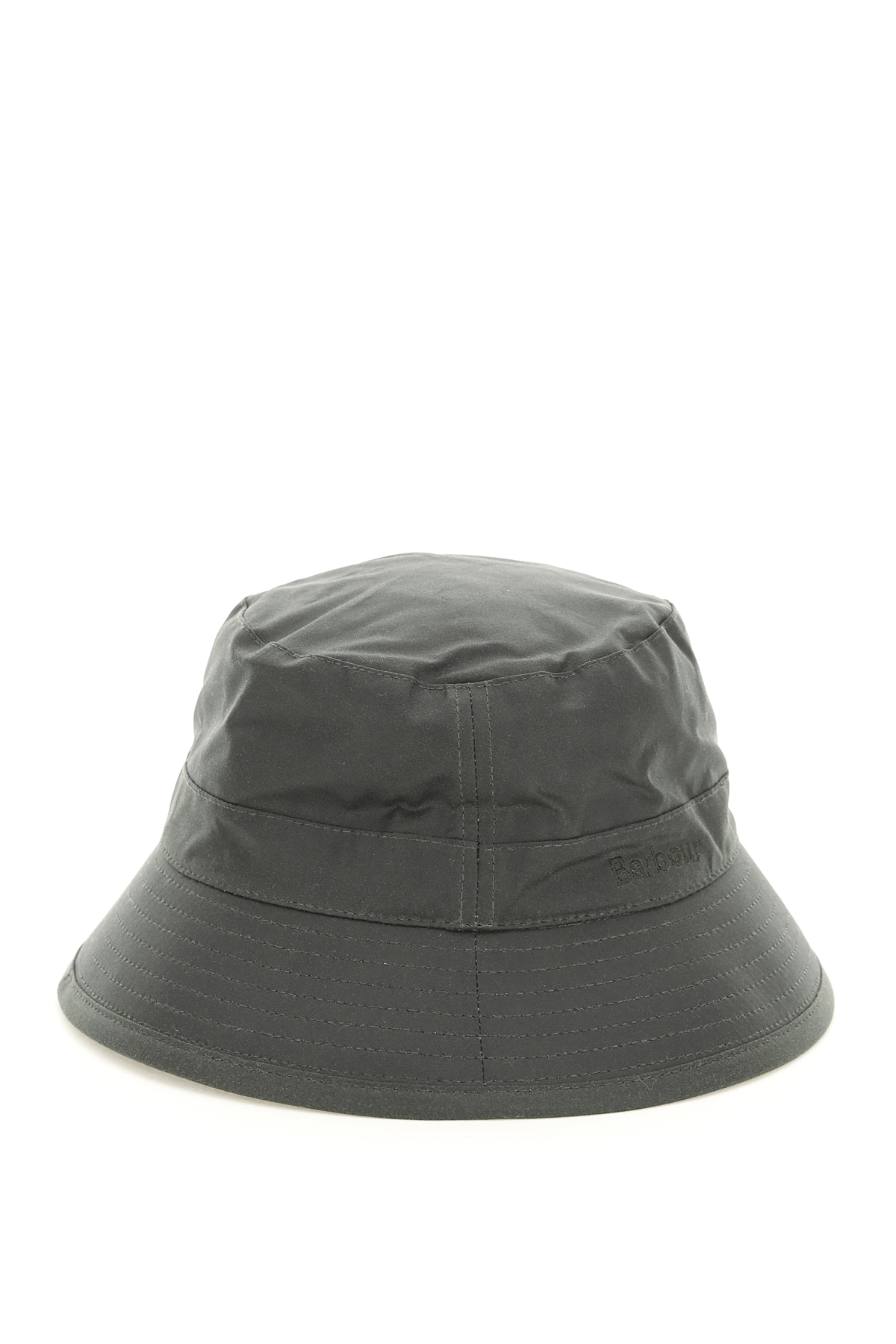 Barbour BARBOUR waxed bucket hat