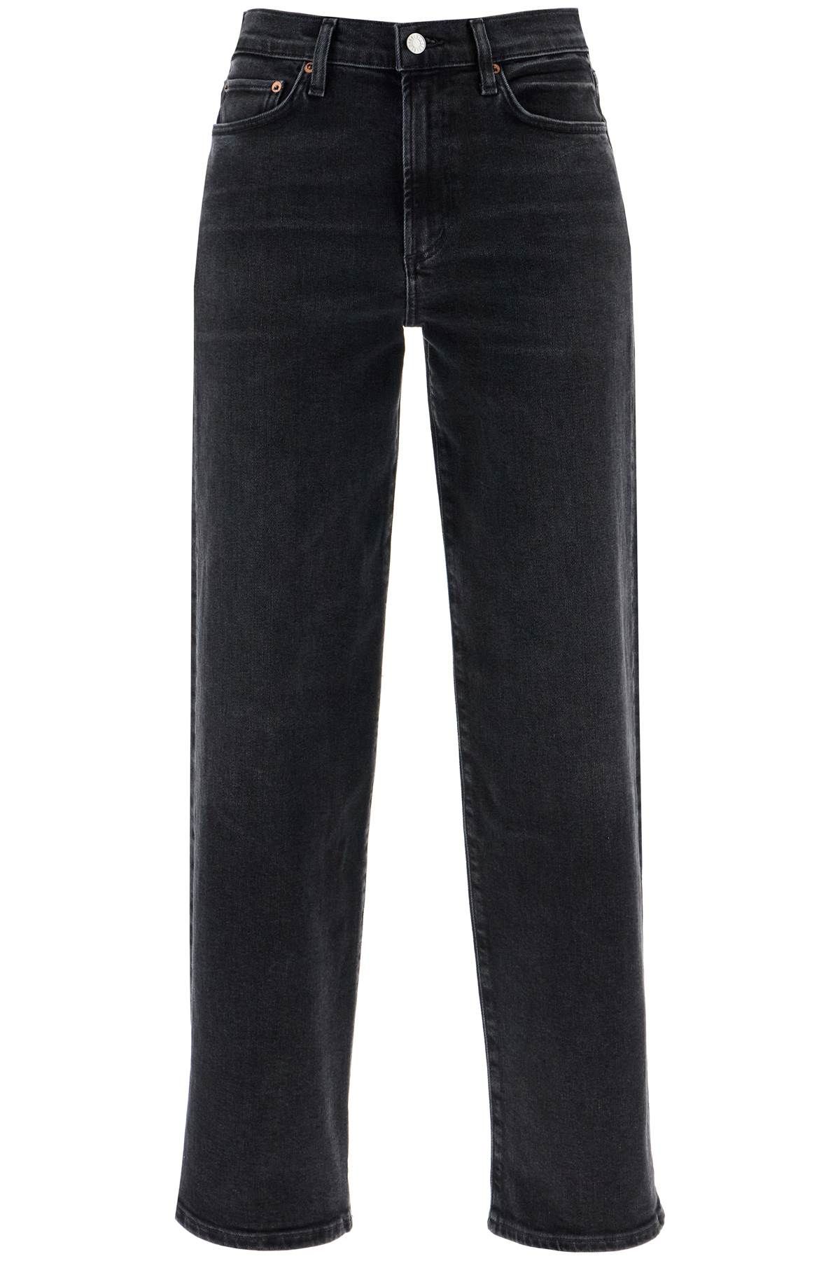 AGOLDE AGOLDE straight harper jeans for women