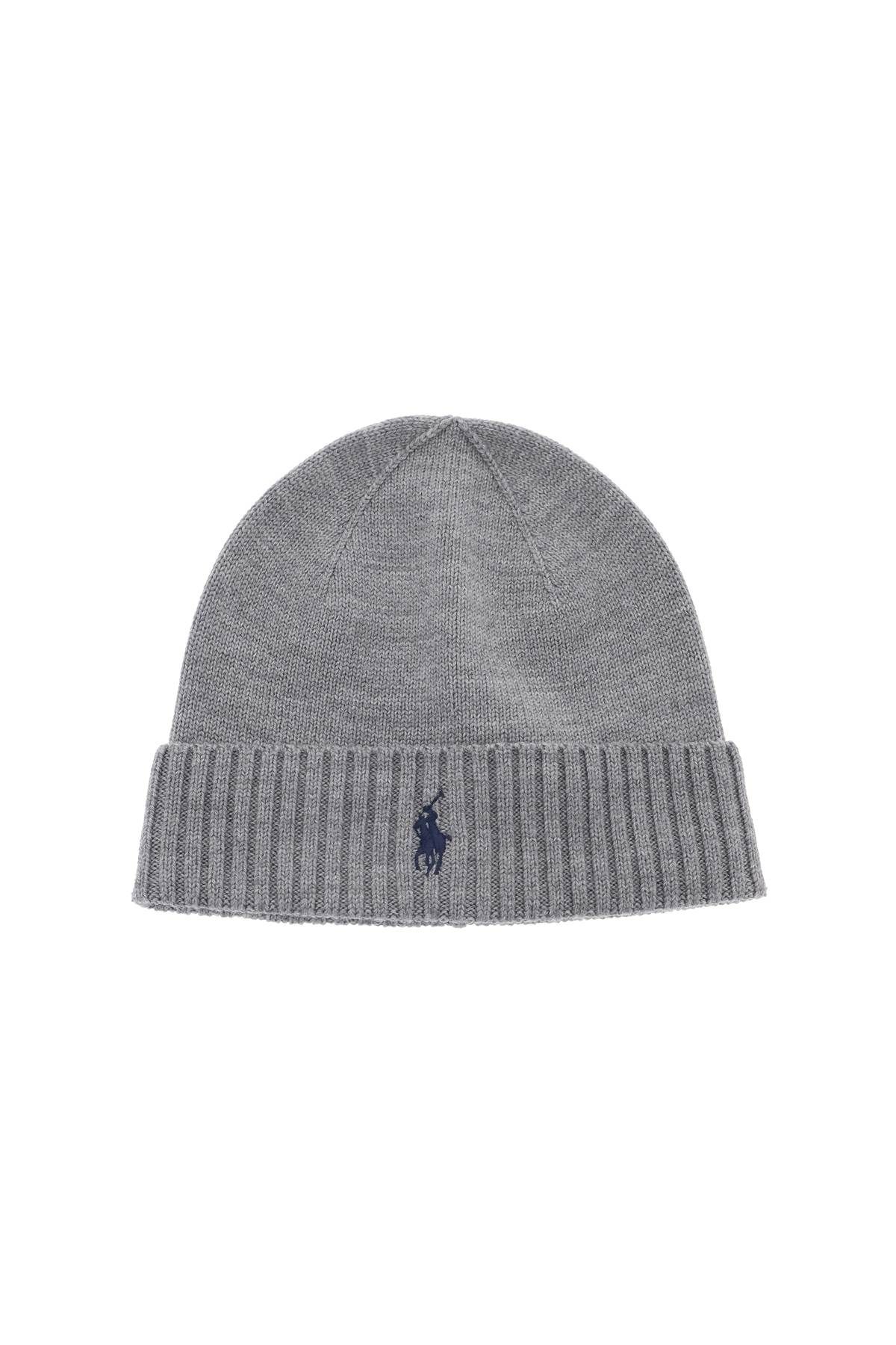 Polo Ralph Lauren POLO RALPH LAUREN woolen beanie hat