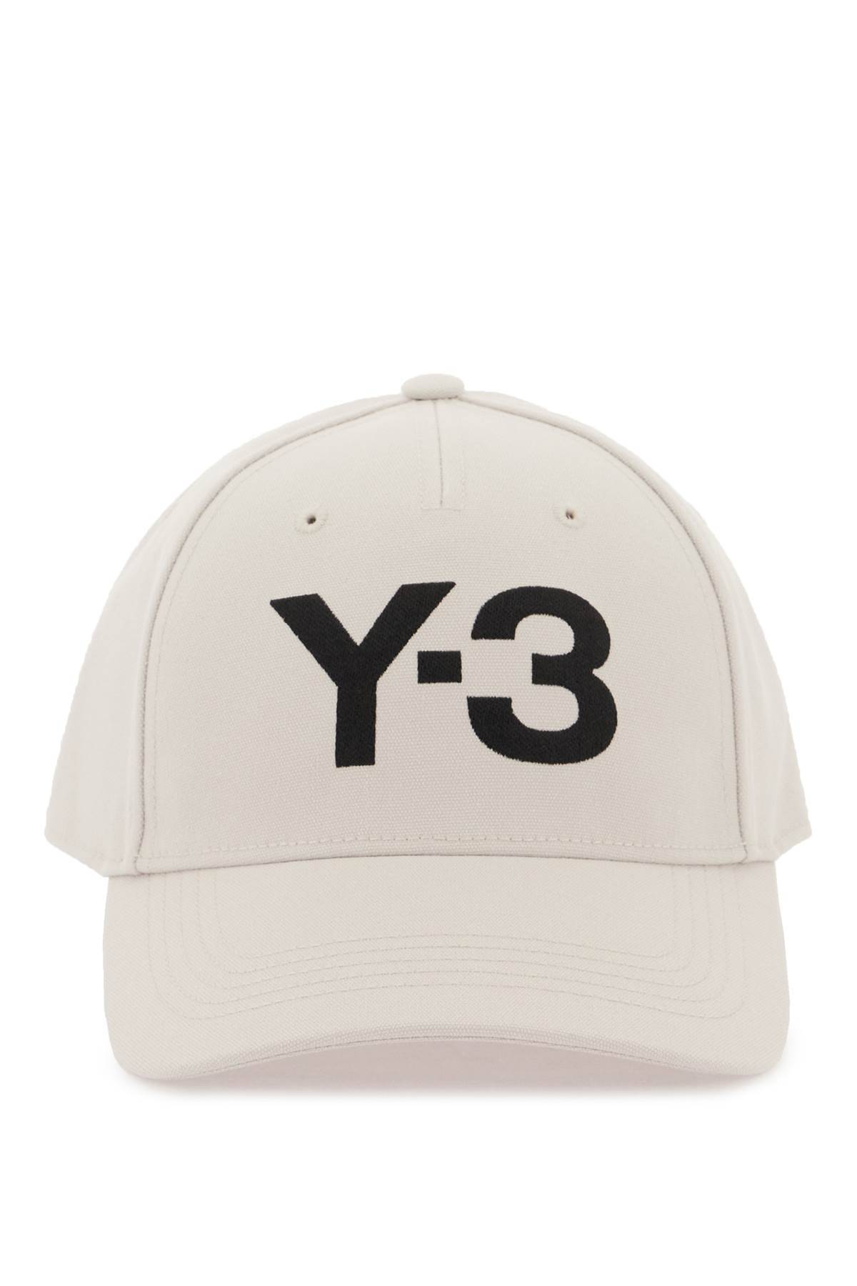 Y-3 Y-3 baseball cap with embroidered logo