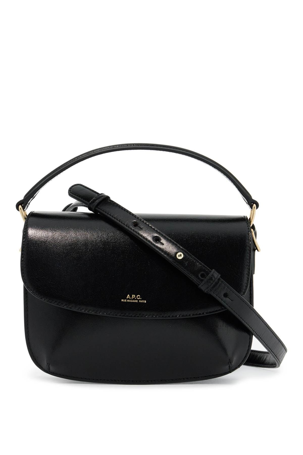 A.P.C. A. P.C. mini sarah shoulder bag