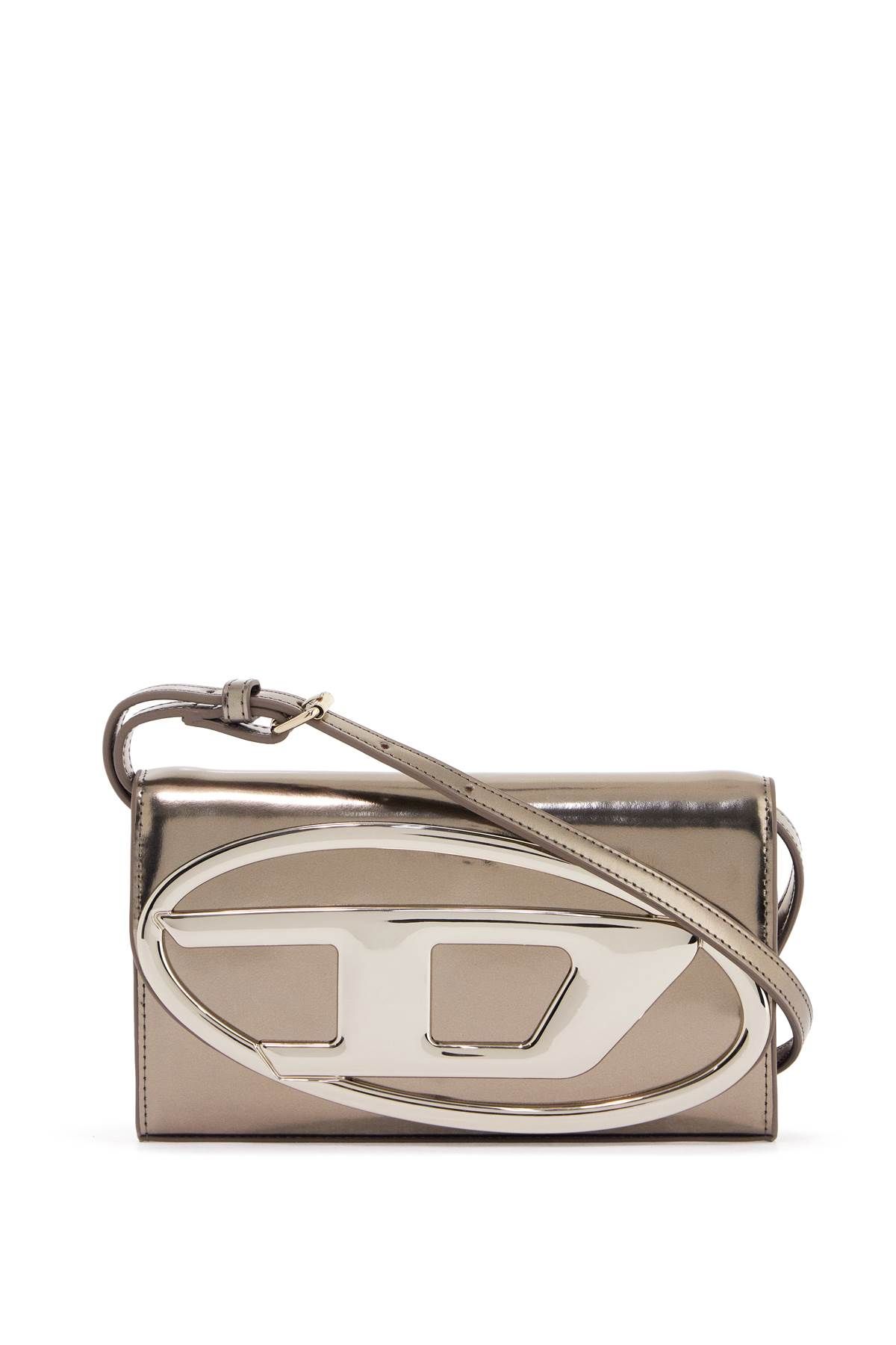 Diesel DIESEL mini crossbody shoulder bag with