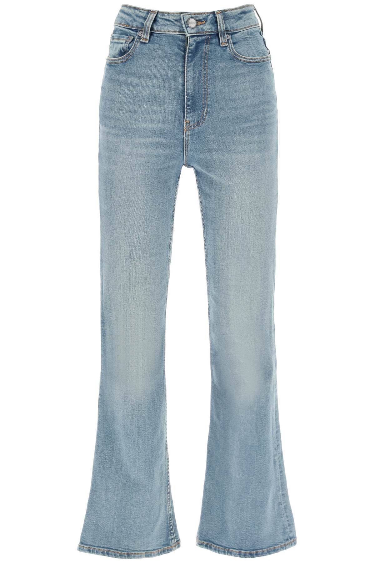Ganni GANNI bootcut jeans