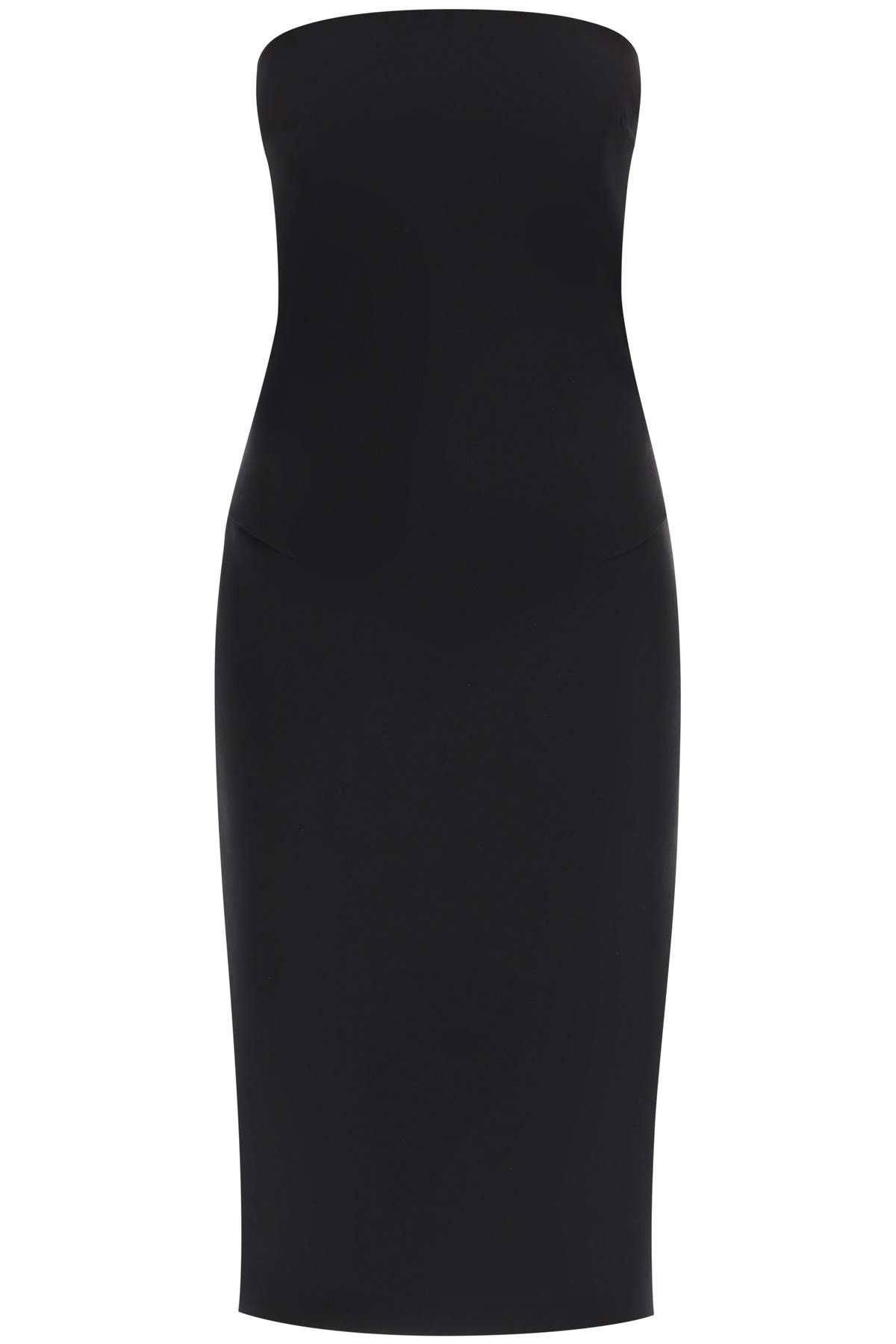 Max Mara MAX MARA wool crepe dress