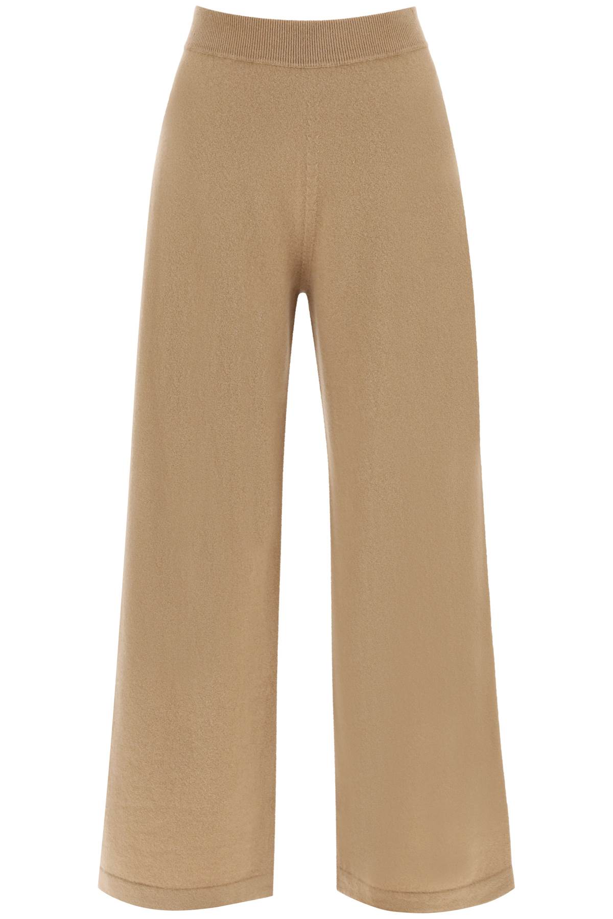 Weekend Max Mara WEEKEND MAX MARA 'atalia' cropped knitted pants