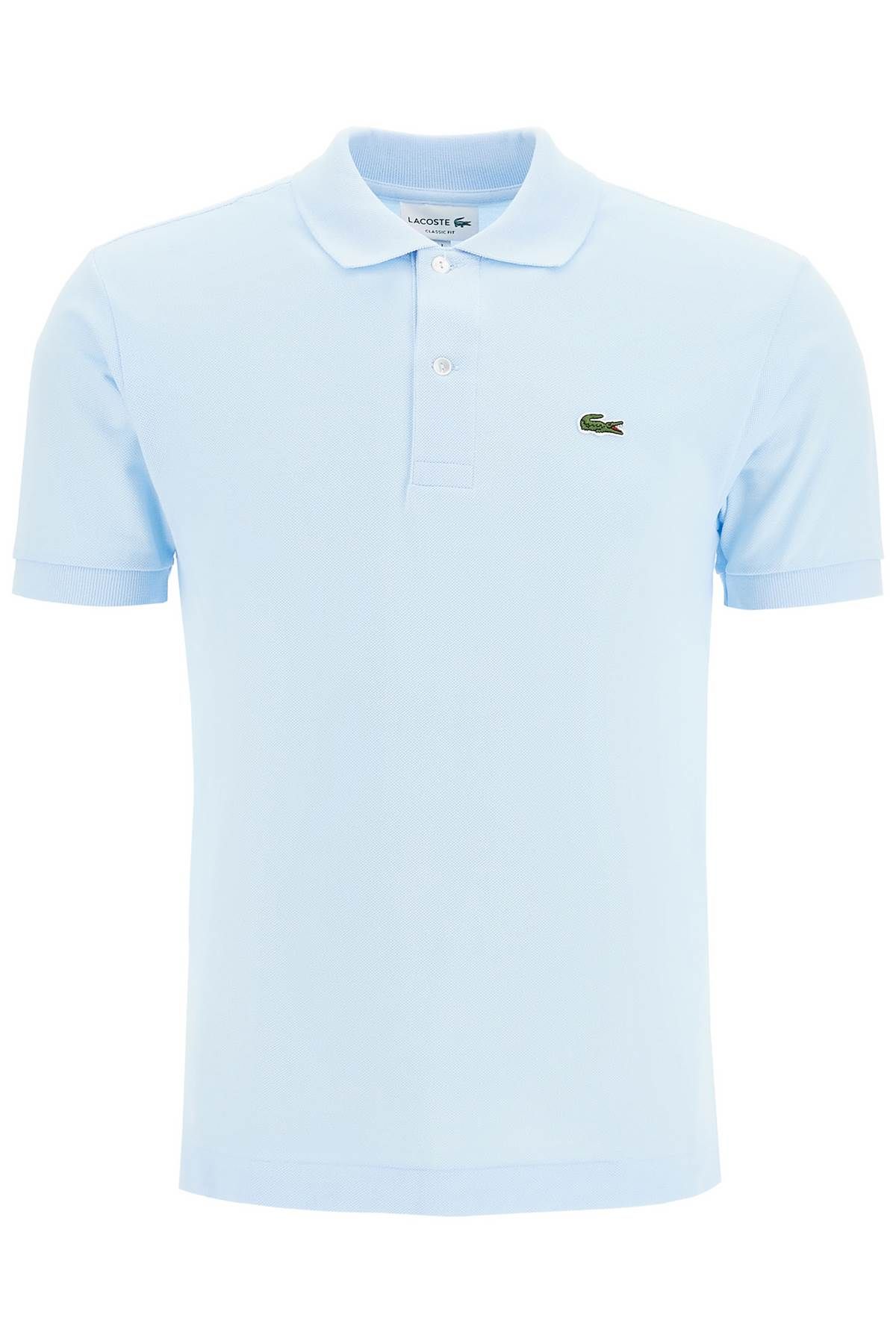 Lacoste LACOSTE classic fit short sleeve polo shirt