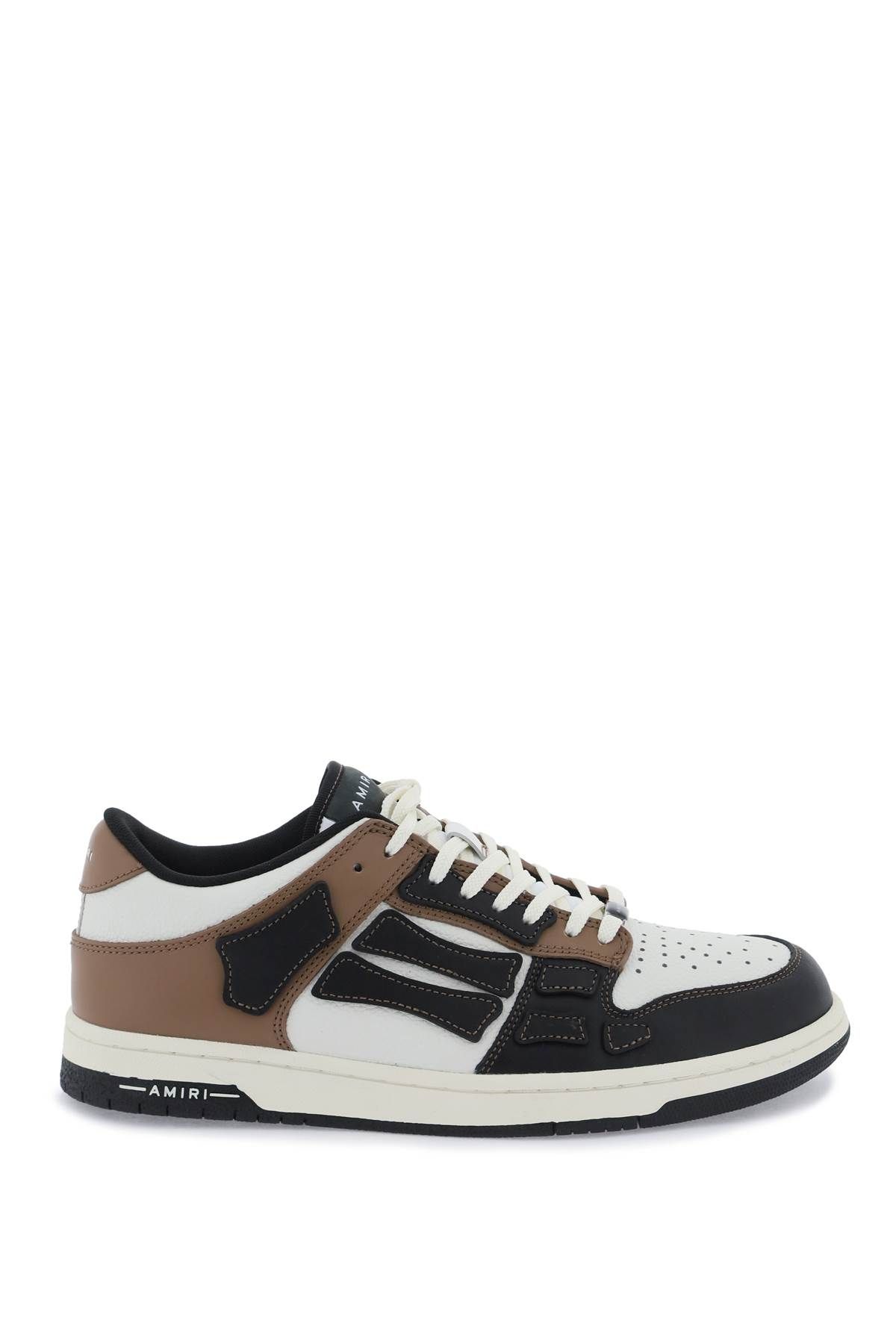 Amiri AMIRI skel top low sneakers