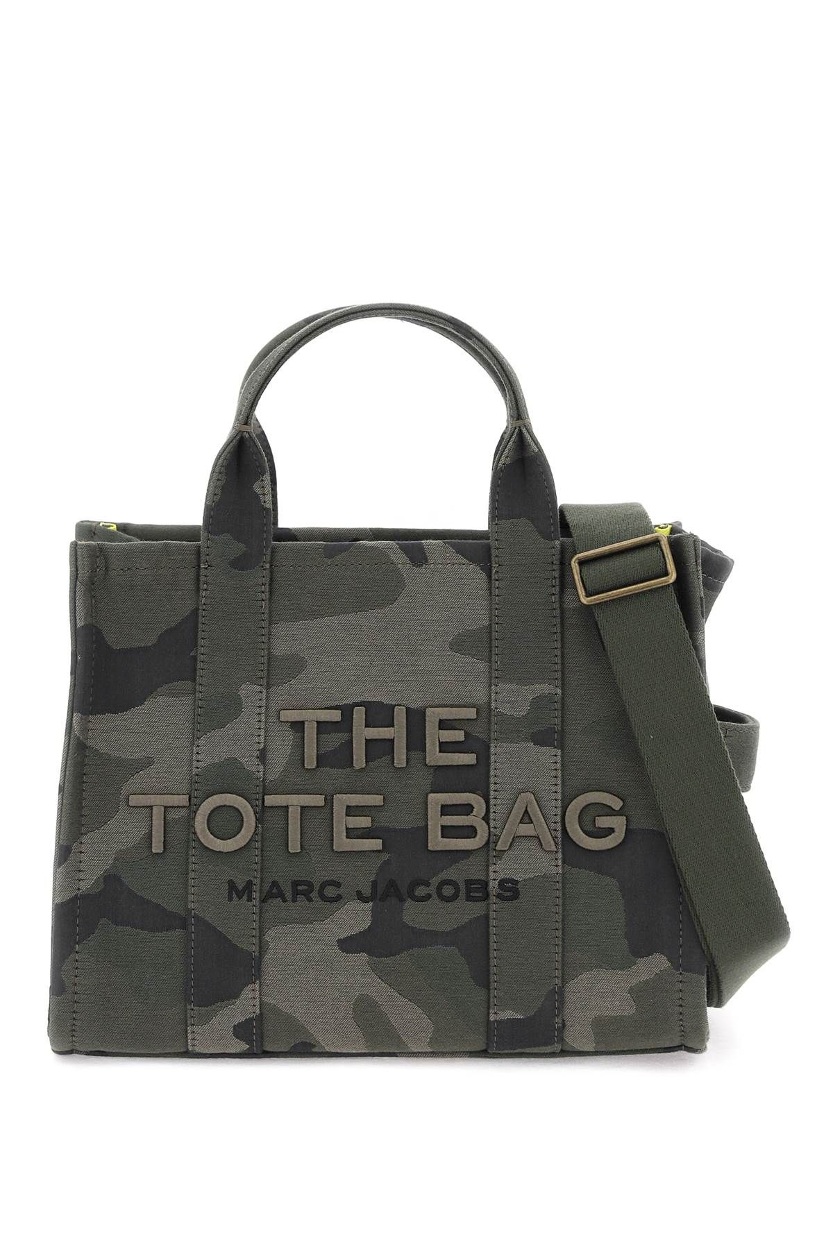 Marc Jacobs MARC JACOBS the medium tote bag in camo