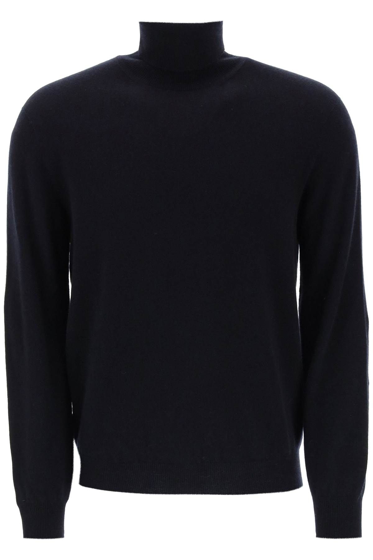 AGNONA AGNONA seamless cashmere turtleneck sweater