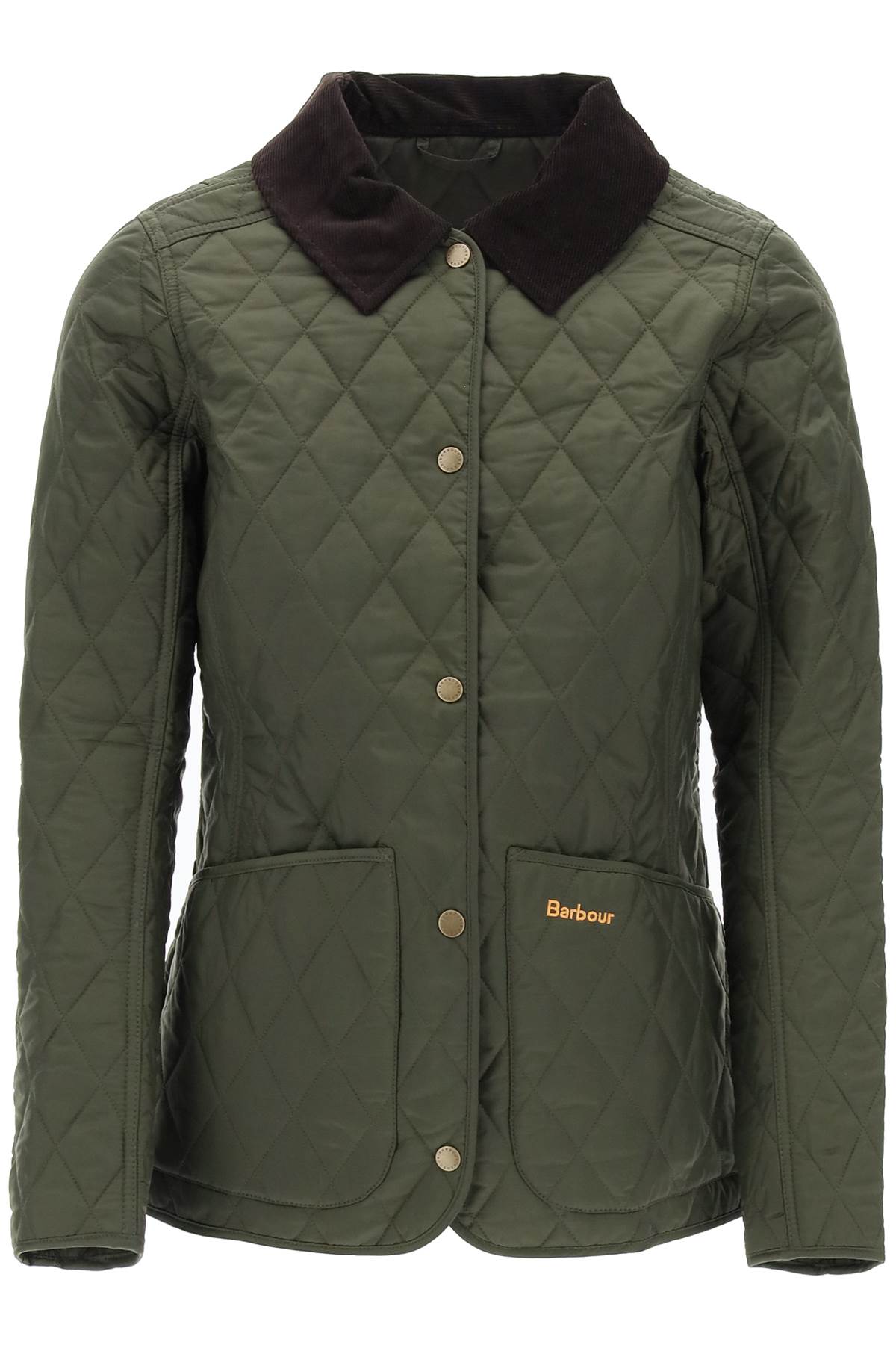 Barbour BARBOUR annandale quilted jacket