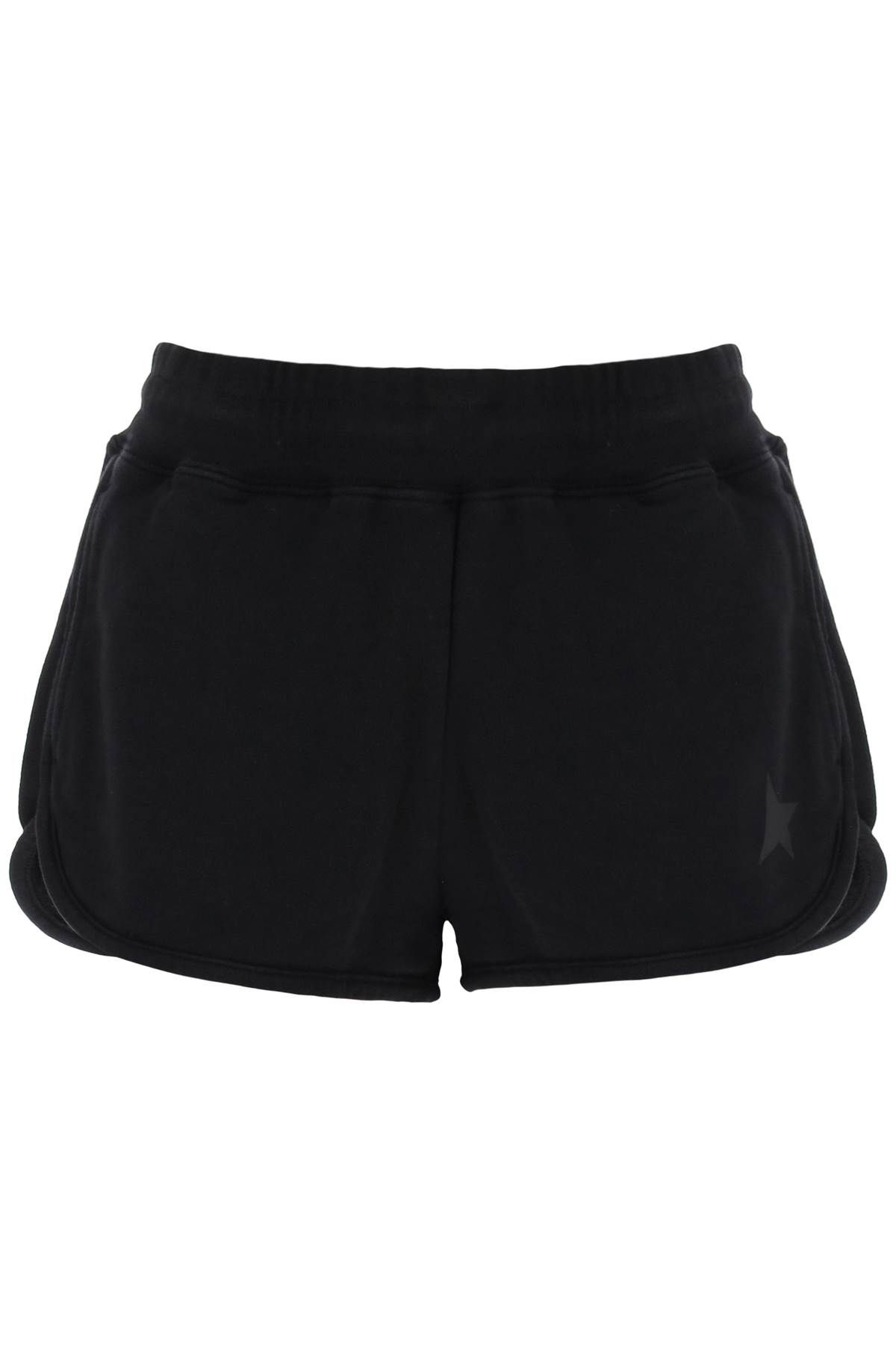 Golden Goose GOLDEN GOOSE 'diana' cotton sweatshorts