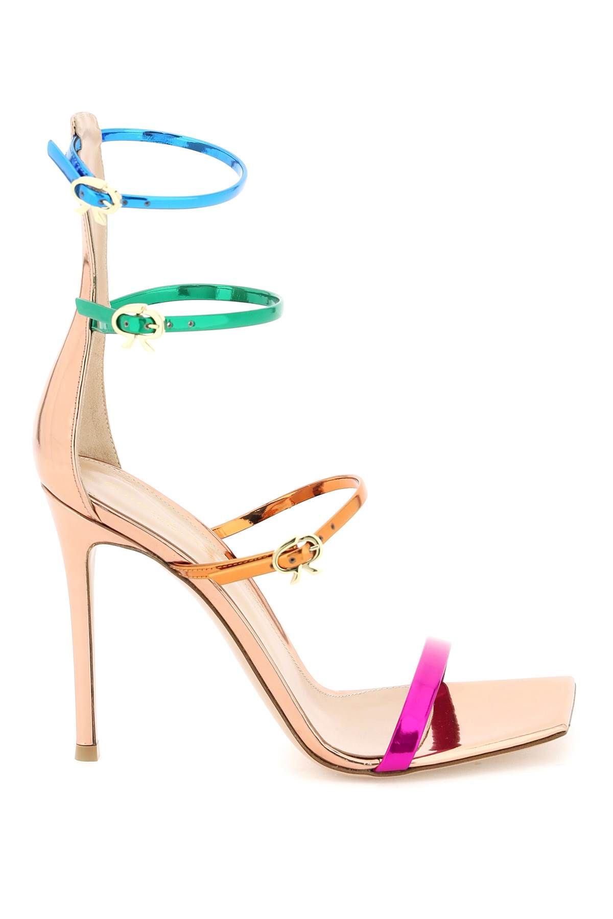 Gianvito Rossi GIANVITO ROSSI 'ribbon uptown' sandals