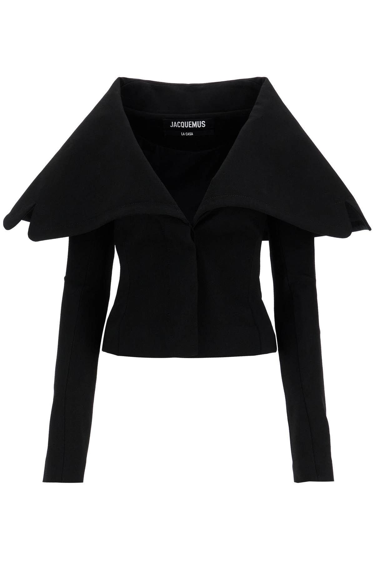 Jacquemus JACQUEMUS jersey blazer 'the jacket vest